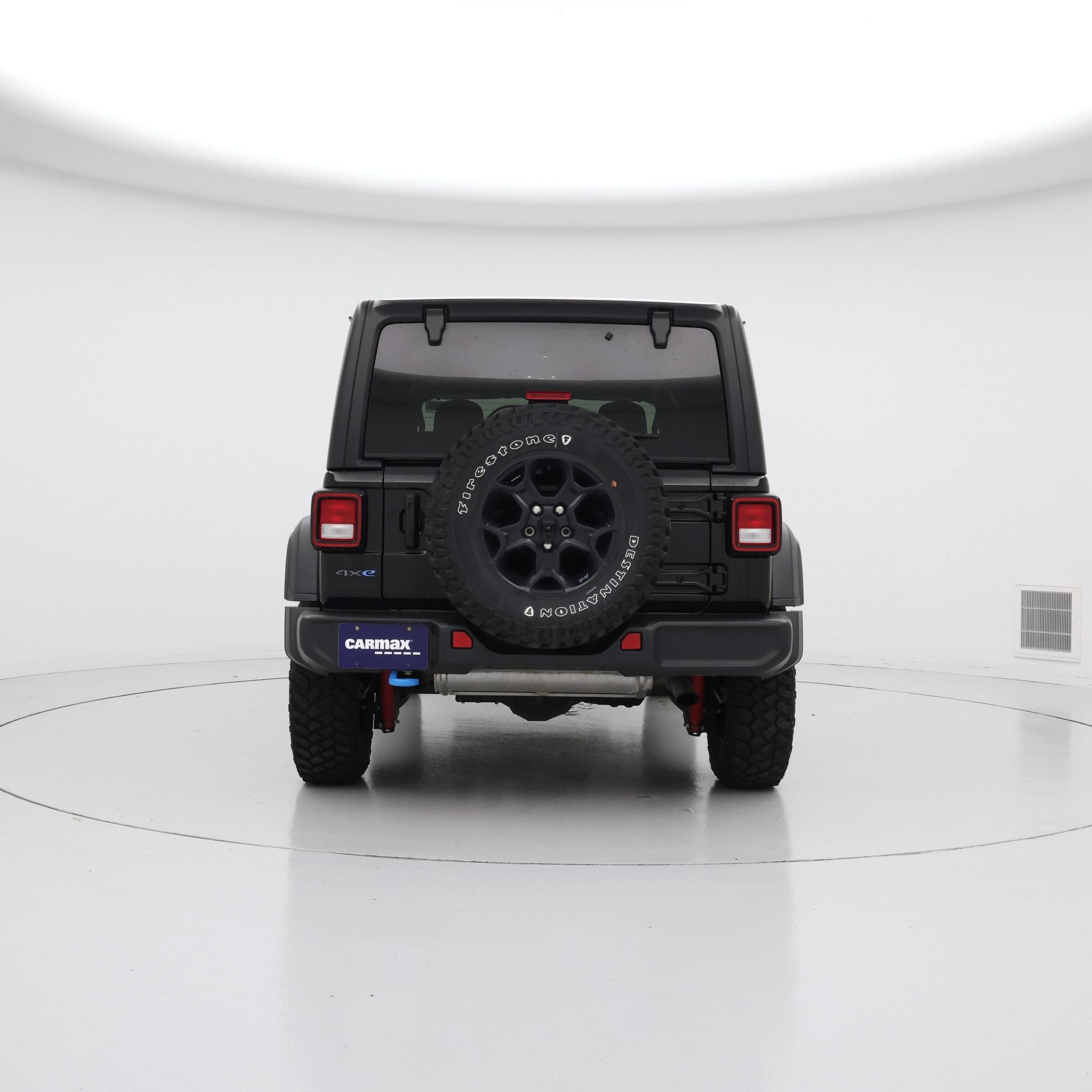 Thumbnail: 2023 Jeep Wrangler - 6