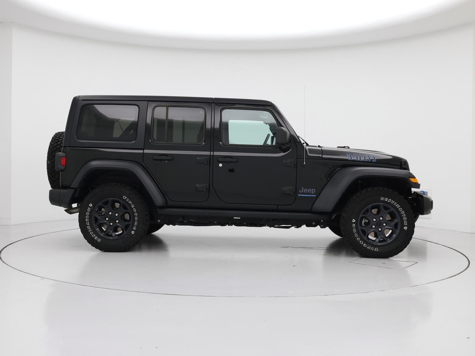 2023 Jeep Wrangler 4xe Willys 4XE - Photo 8