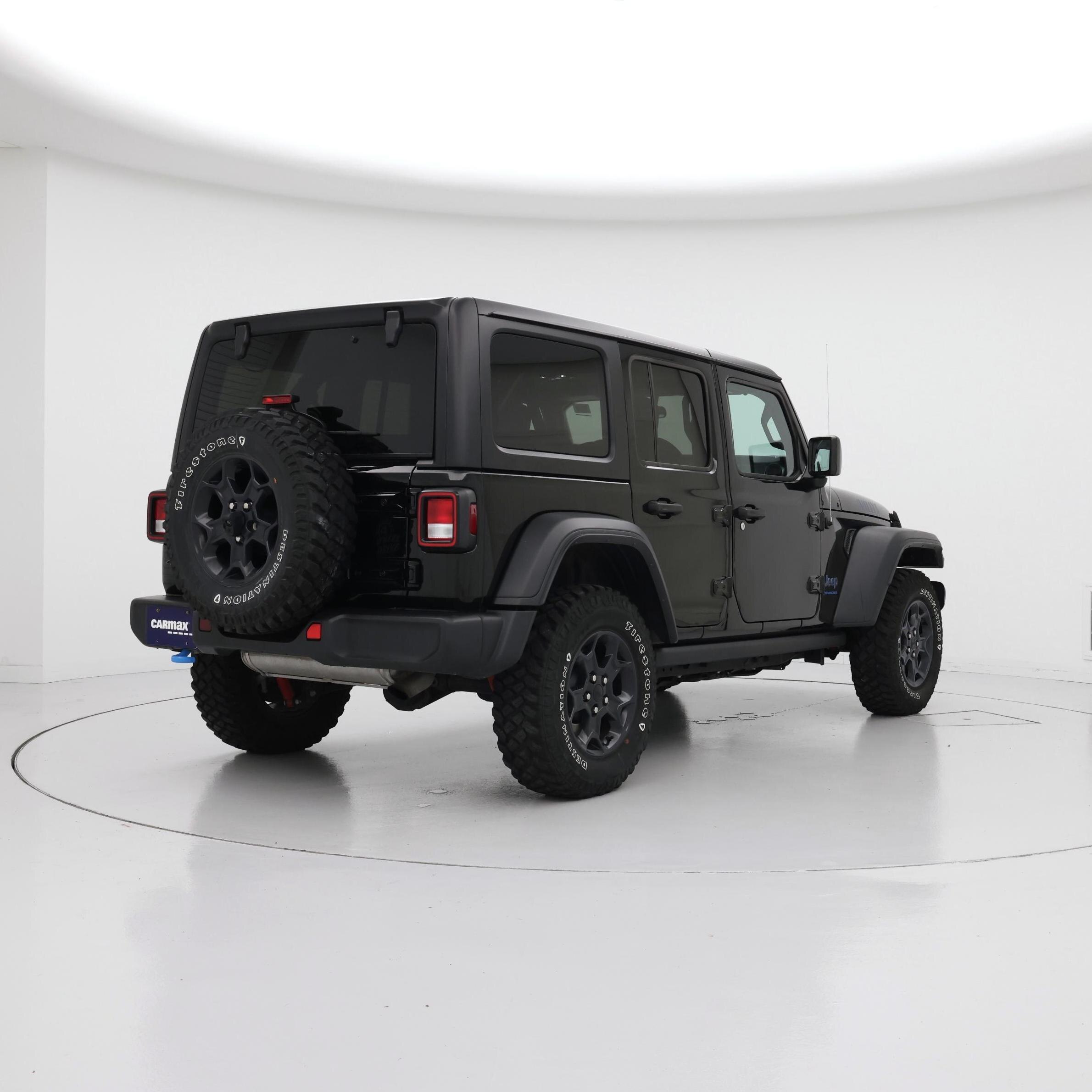 Thumbnail: 2023 Jeep Wrangler - 8