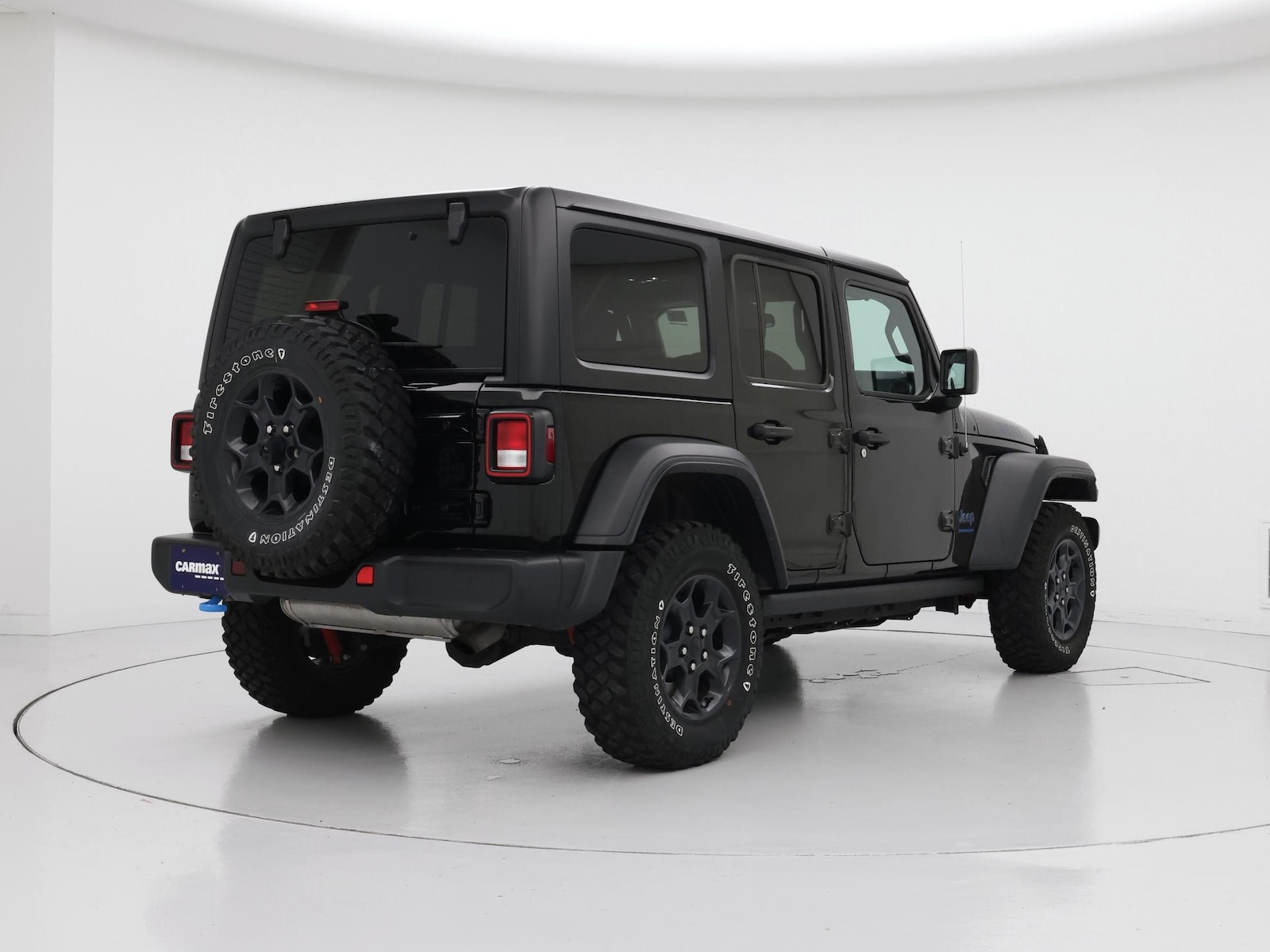 2023 Jeep Wrangler 4xe Willys 4XE - Photo 9