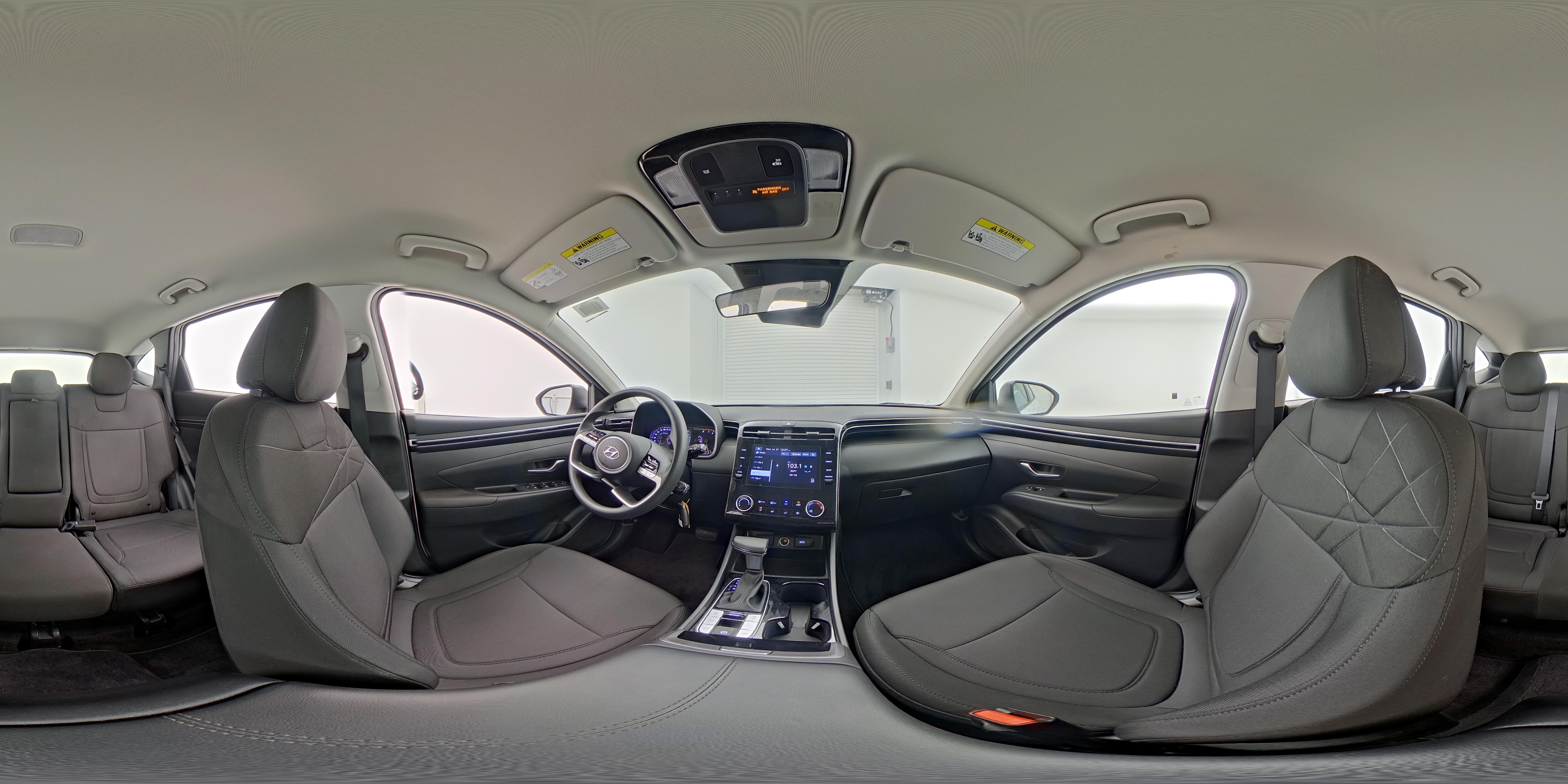 2024 Hyundai Tucson SE - Photo 25