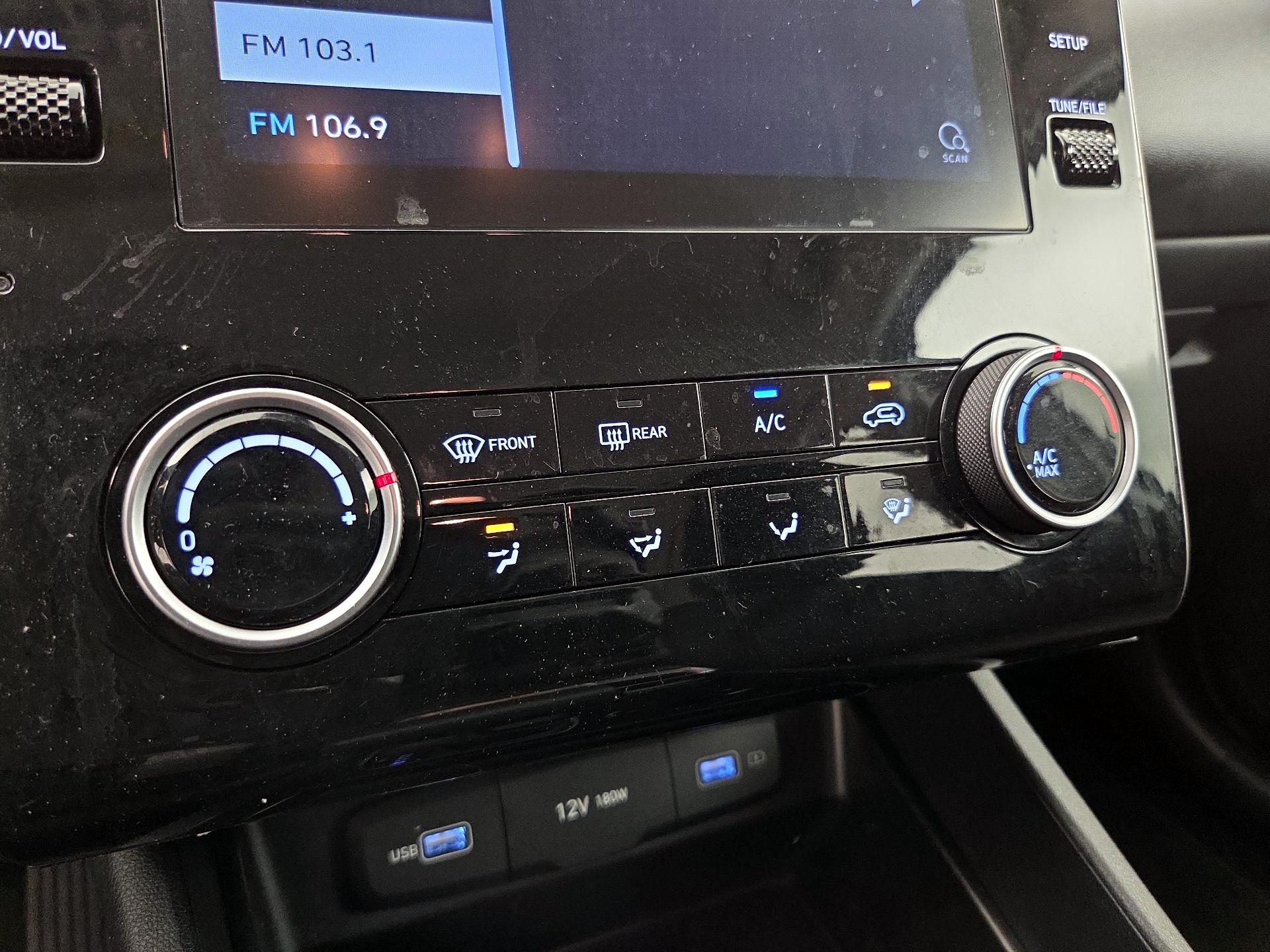 Thumbnail: 2024 Hyundai Tucson - 16