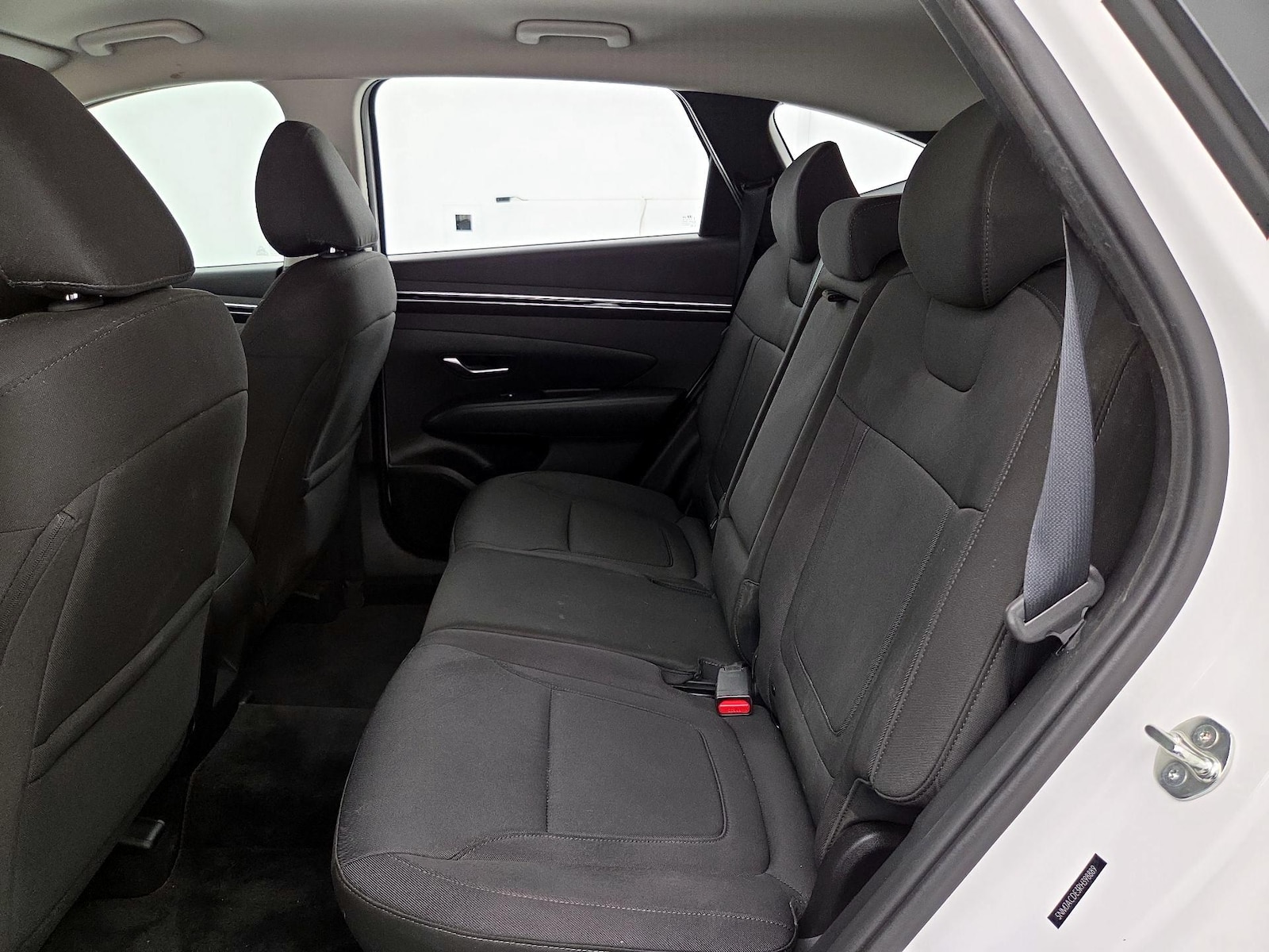 2024 Hyundai Tucson SE - Photo 20