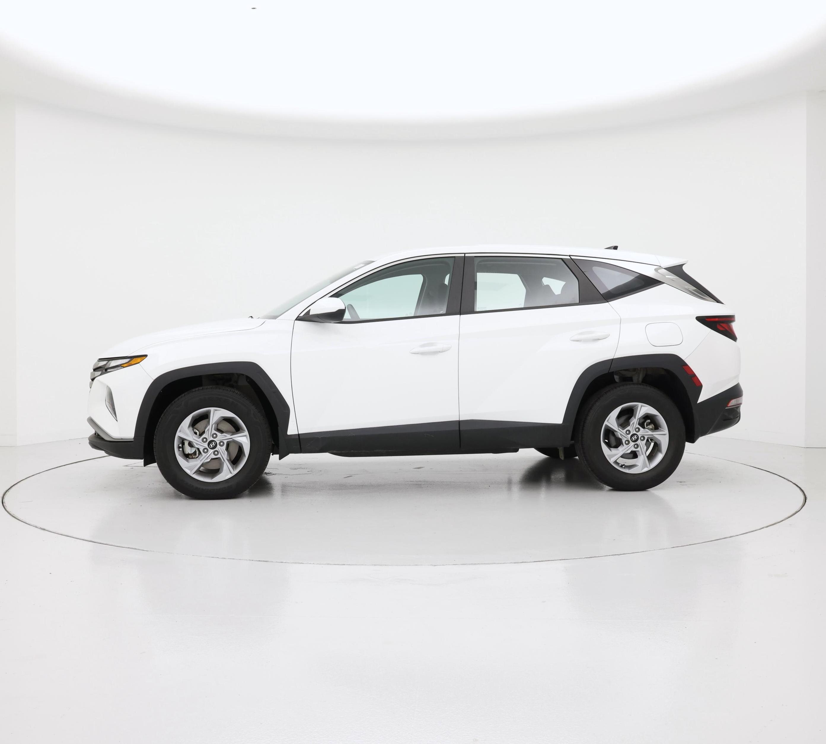 Thumbnail: 2024 Hyundai Tucson - 3