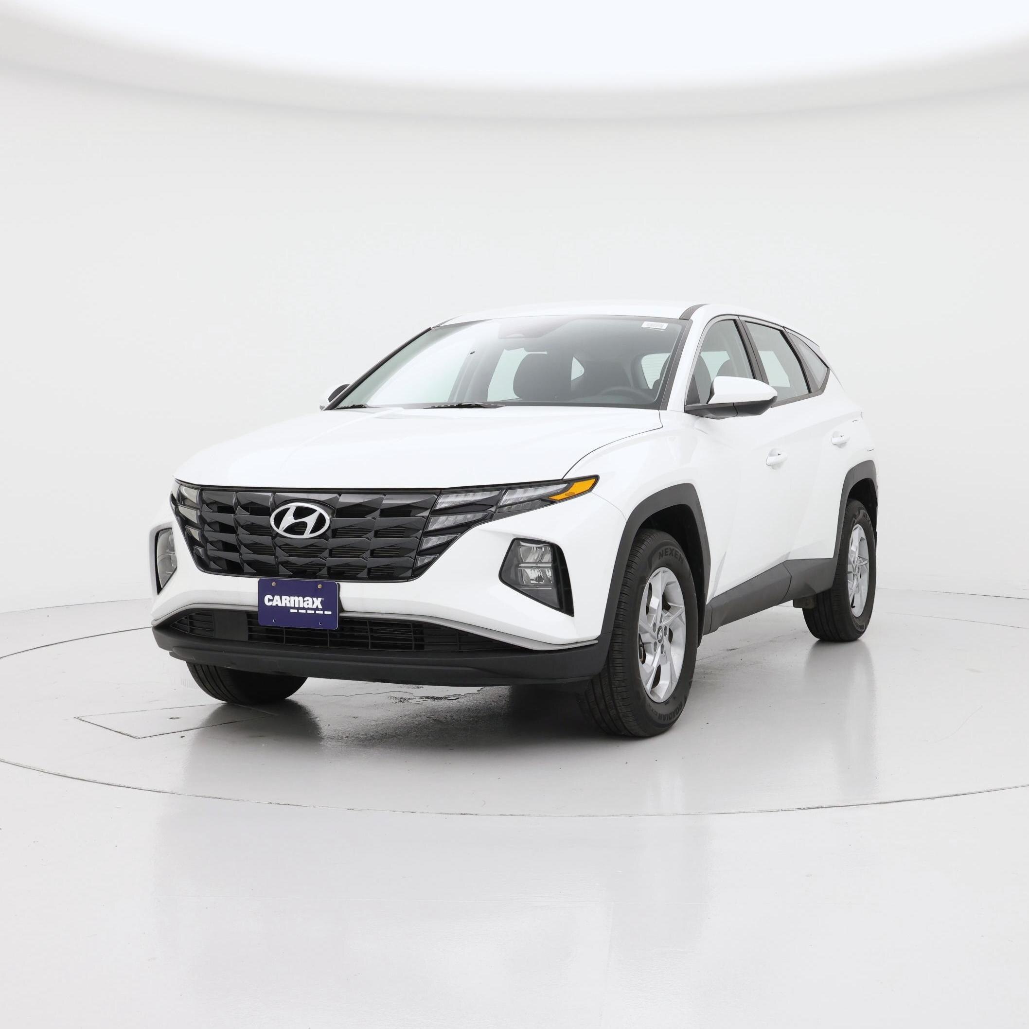 Thumbnail: 2024 Hyundai Tucson - 4
