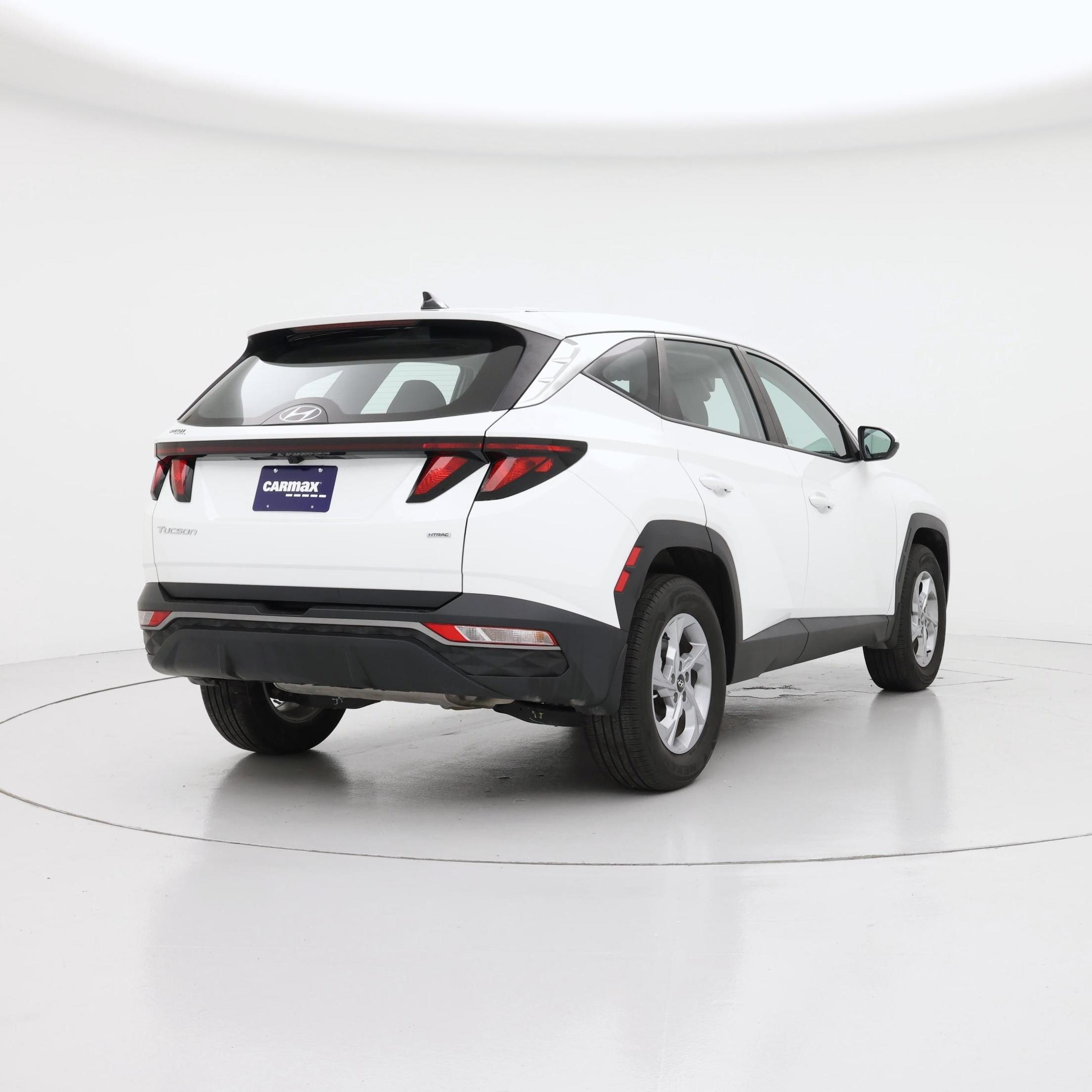 Thumbnail: 2024 Hyundai Tucson - 8