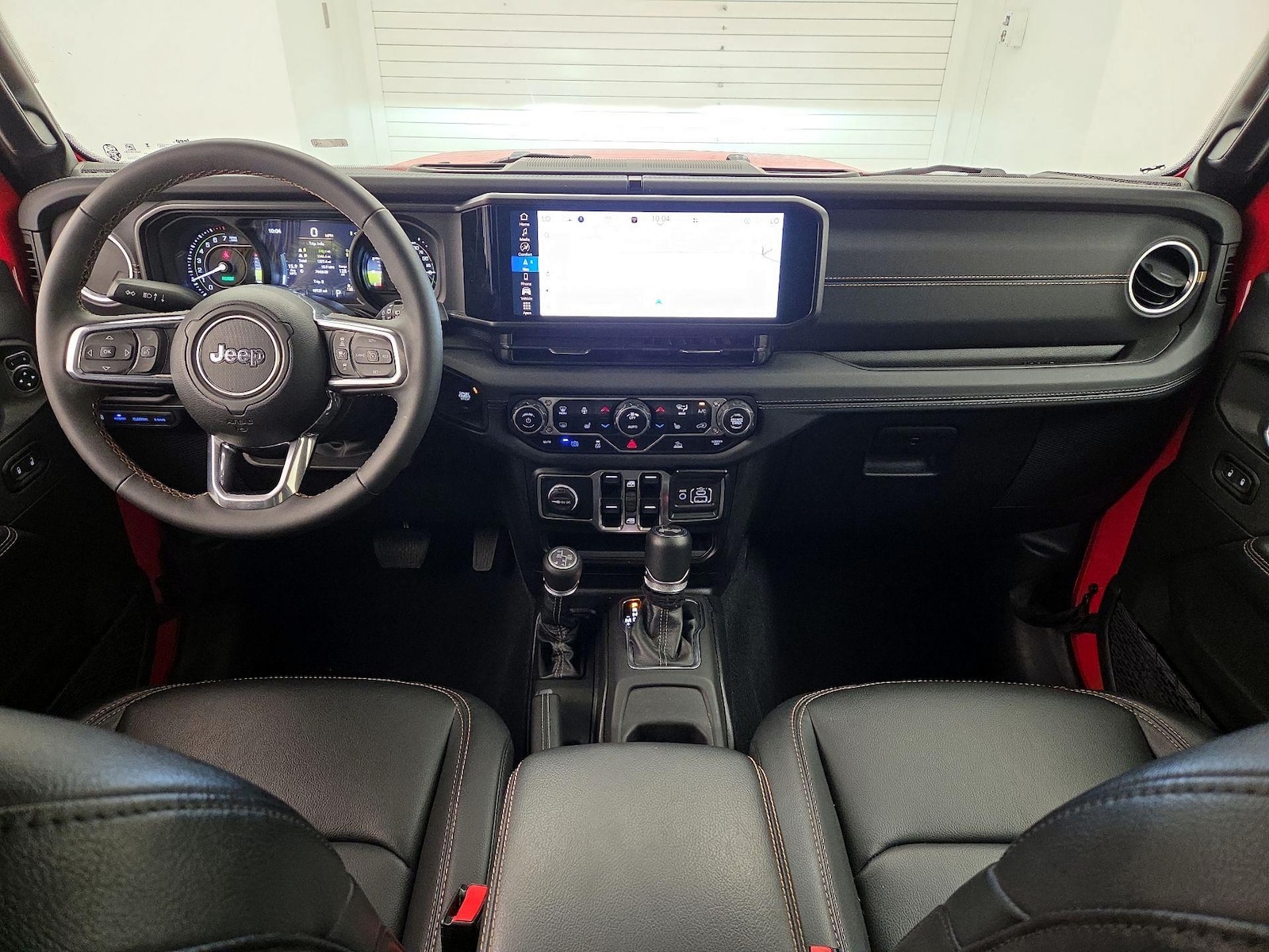 2024 Jeep Wrangler 4xe Sahara 4XE - Photo 10