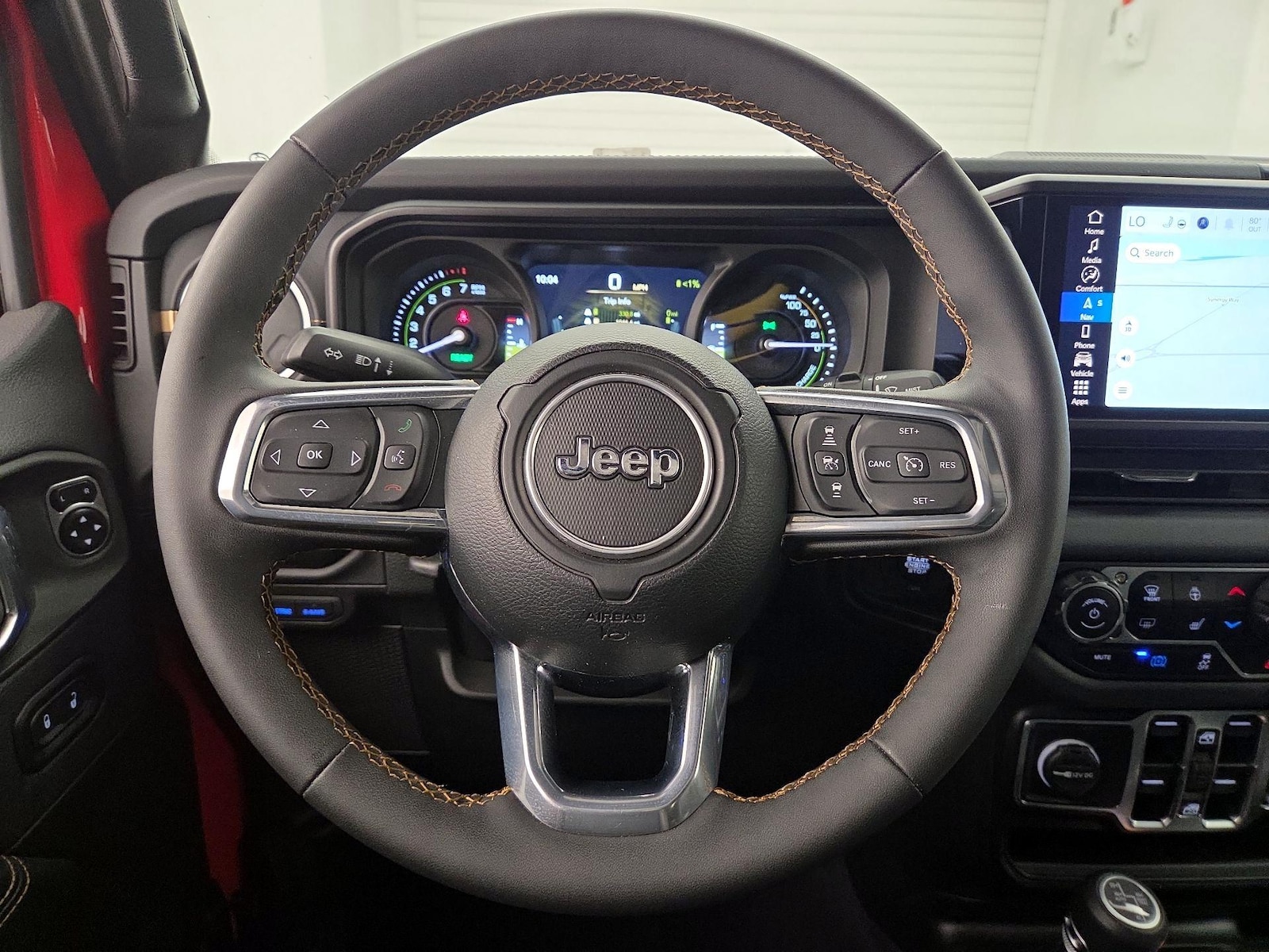 2024 Jeep Wrangler 4xe Sahara 4XE - Photo 11