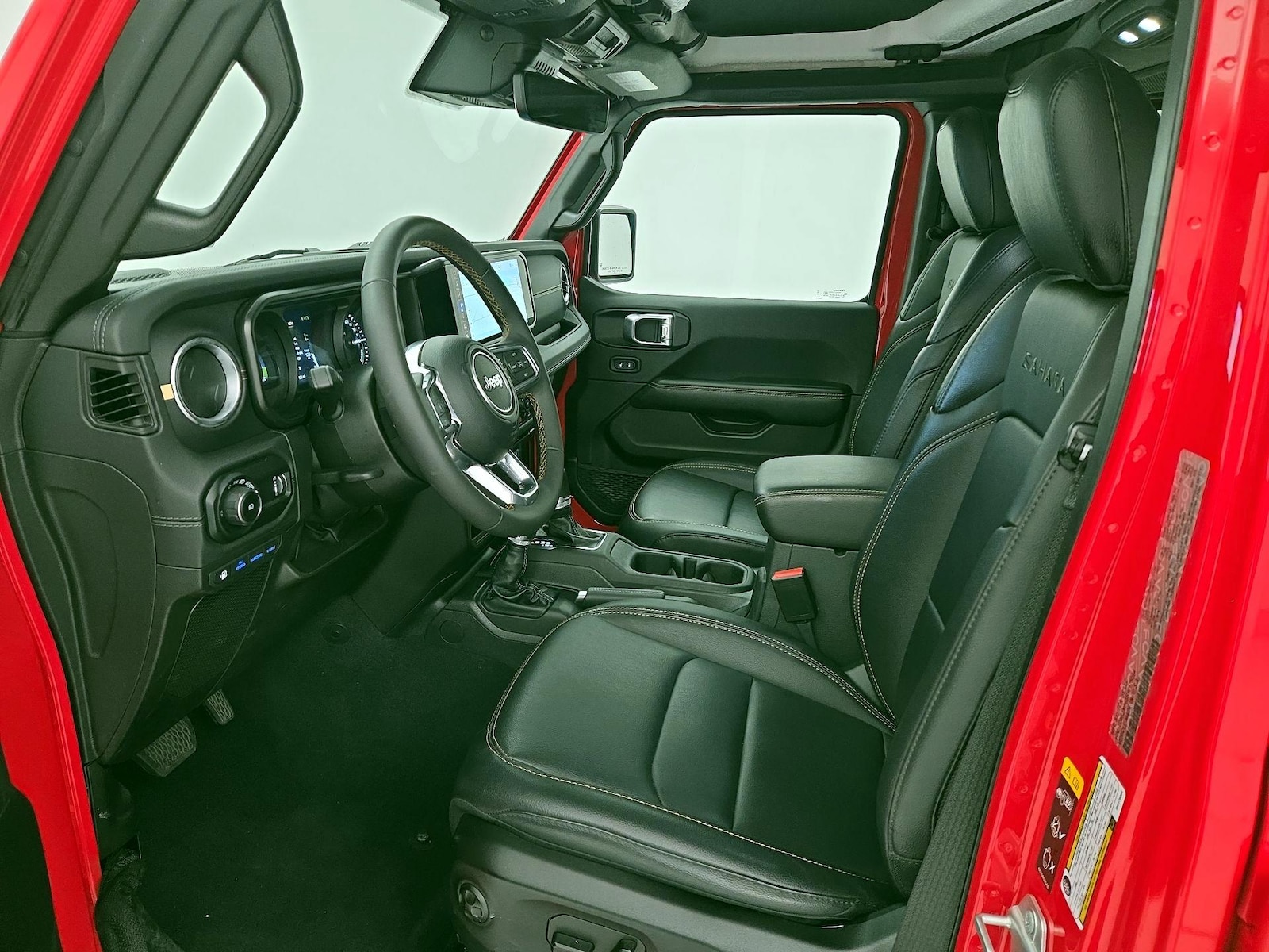 2024 Jeep Wrangler 4xe Sahara 4XE - Photo 12
