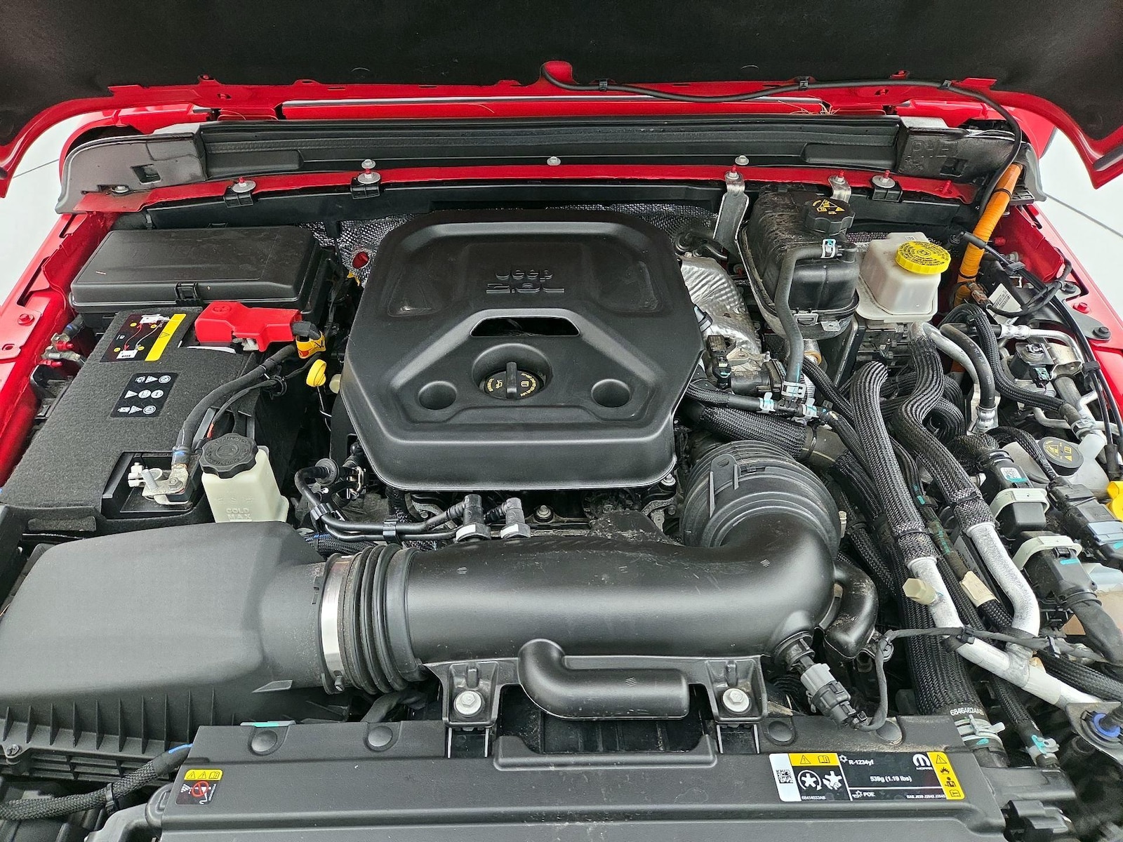 2024 Jeep Wrangler 4xe Sahara 4XE - Photo 24