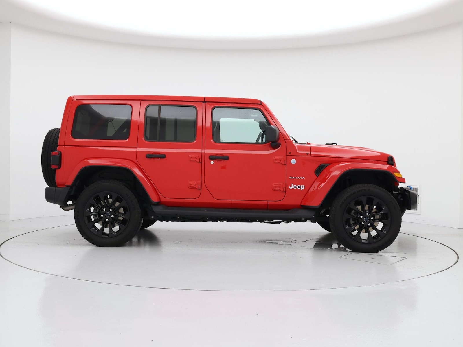 2024 Jeep Wrangler 4xe Sahara 4XE - Photo 8
