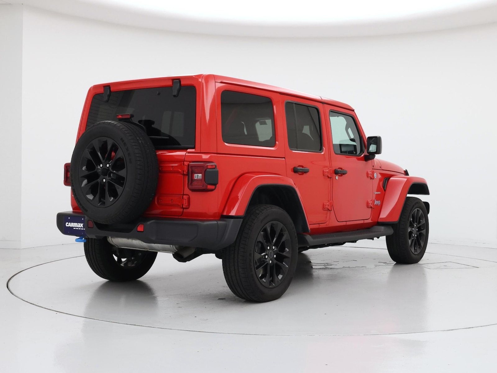 2024 Jeep Wrangler 4xe Sahara 4XE - Photo 9