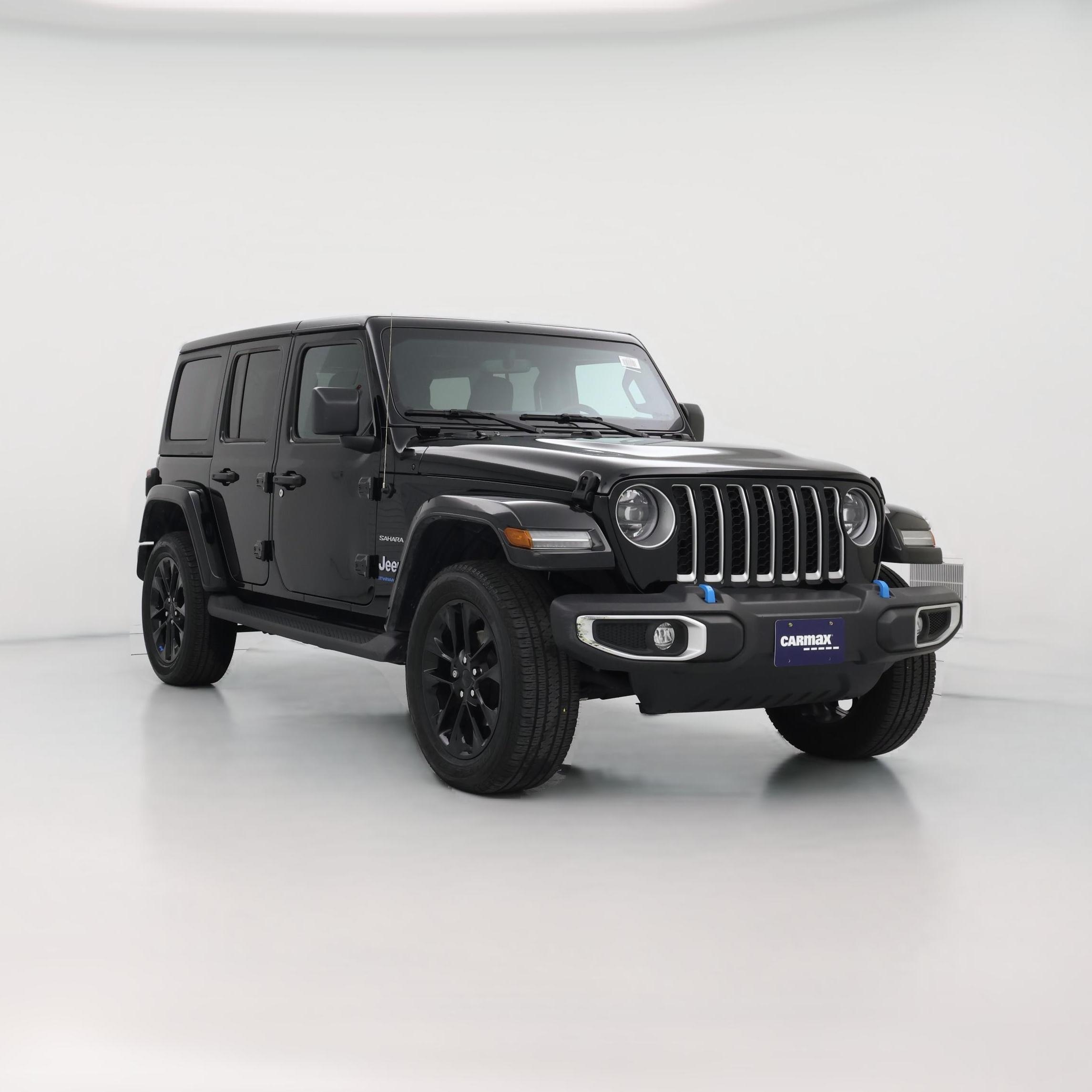 Thumbnail: 2023 Jeep Wrangler - 1