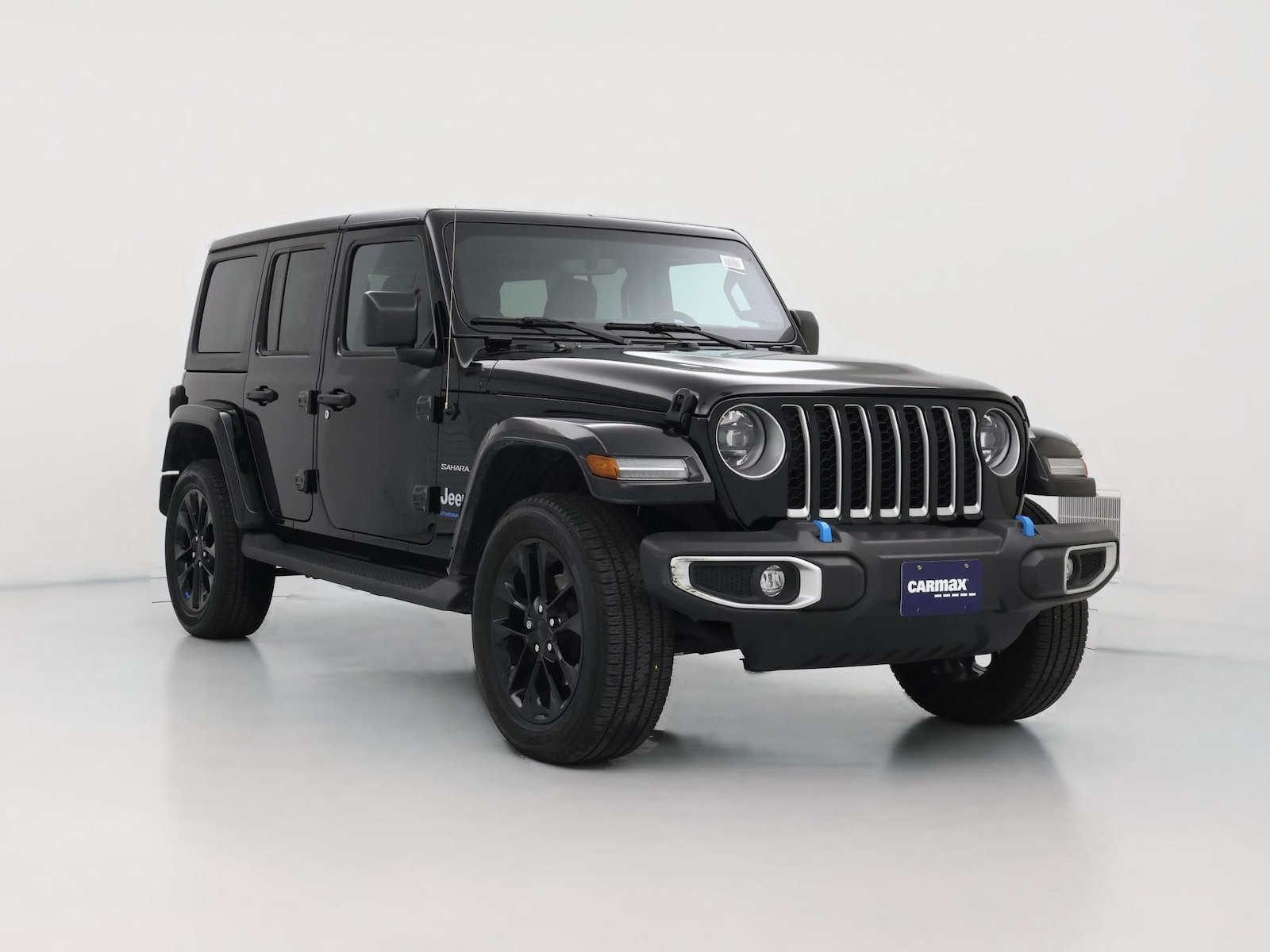 2023 Jeep Wrangler 4xe