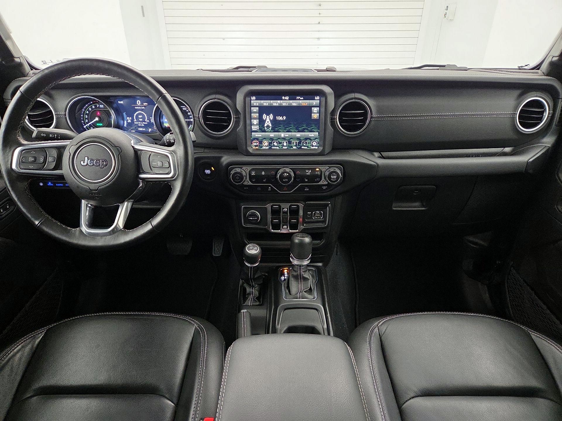 Thumbnail: 2023 Jeep Wrangler - 9