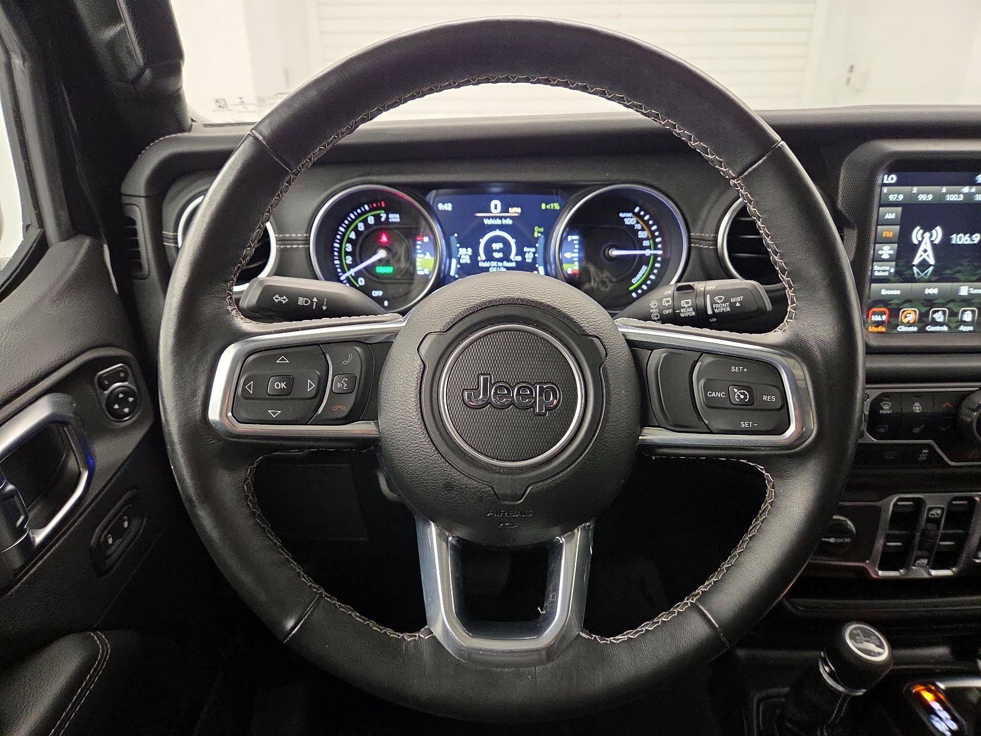 Thumbnail: 2023 Jeep Wrangler - 10