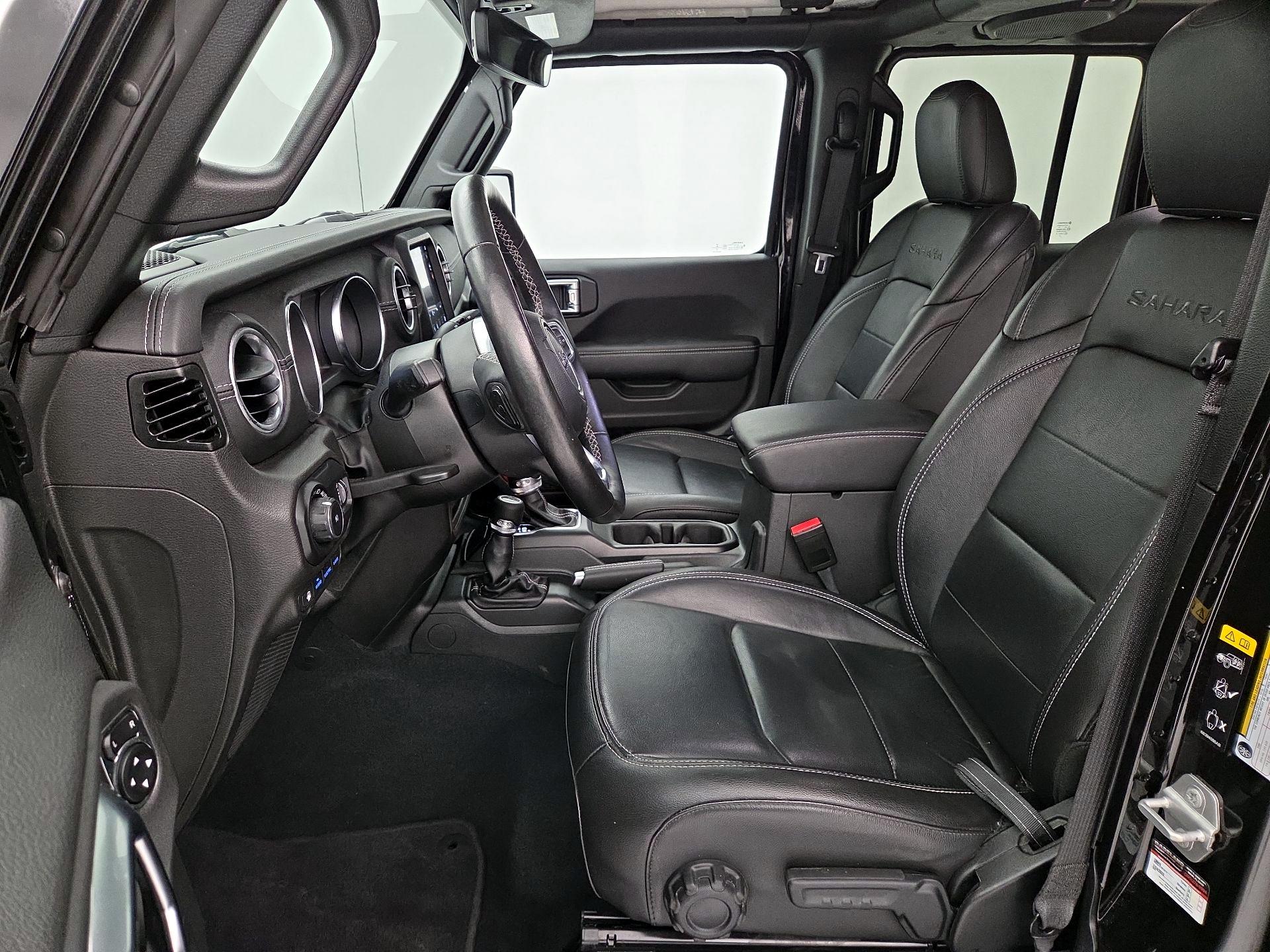 Thumbnail: 2023 Jeep Wrangler - 11