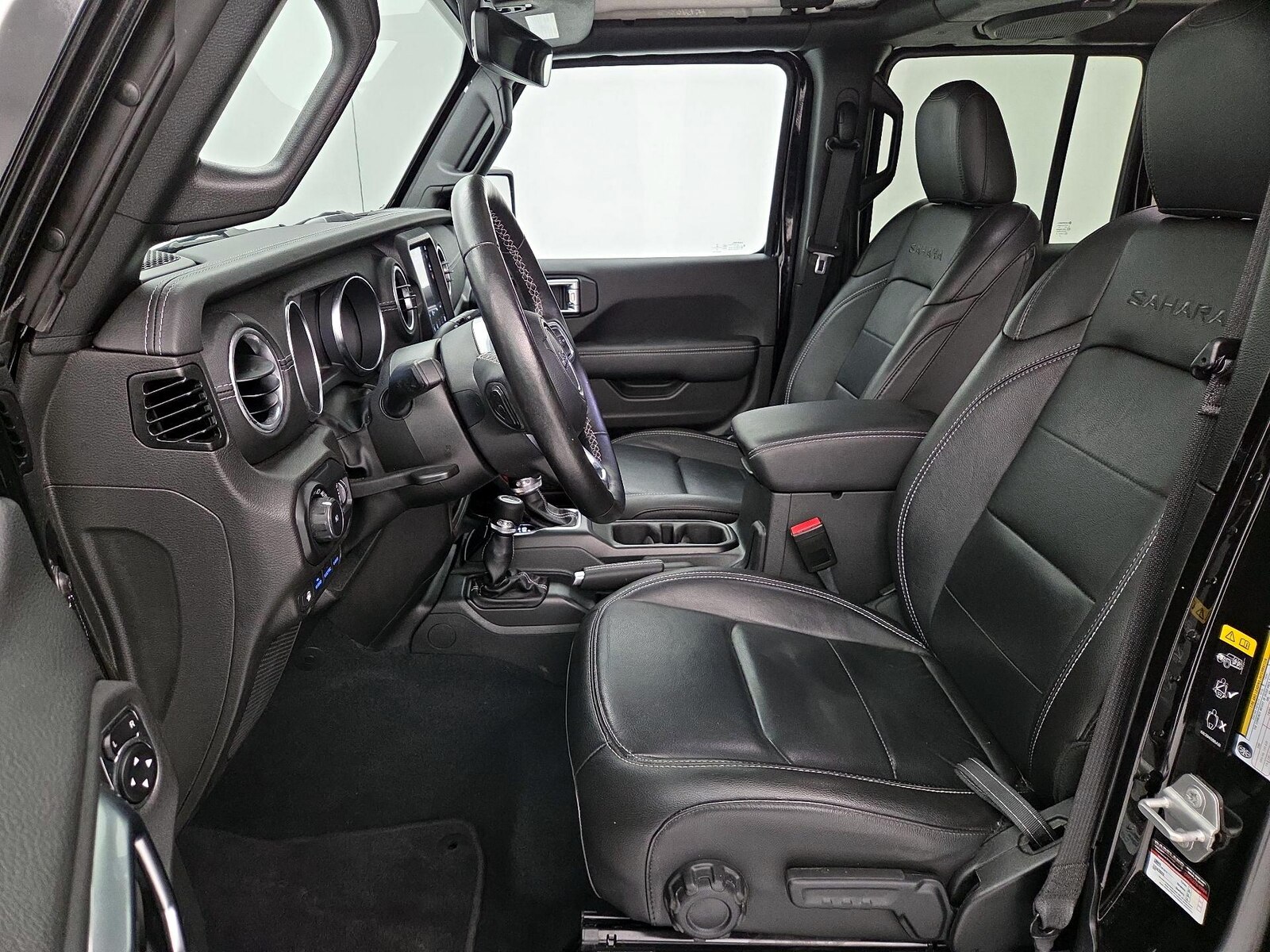 Front Seat Heaters