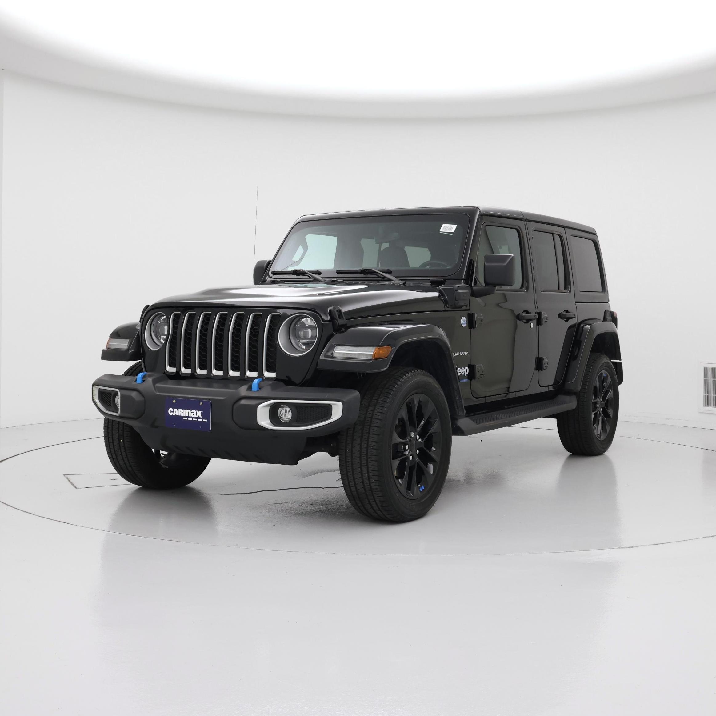 Thumbnail: 2023 Jeep Wrangler - 4