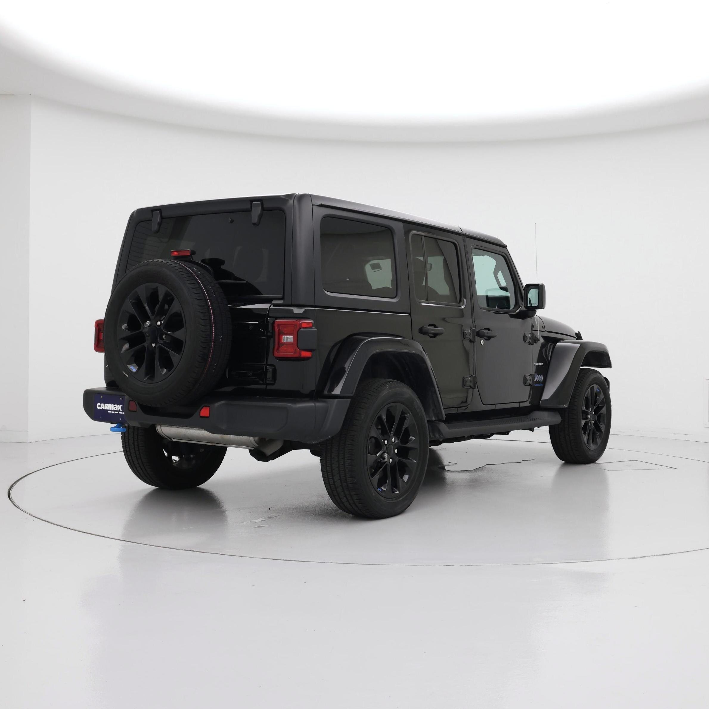 Thumbnail: 2023 Jeep Wrangler - 8