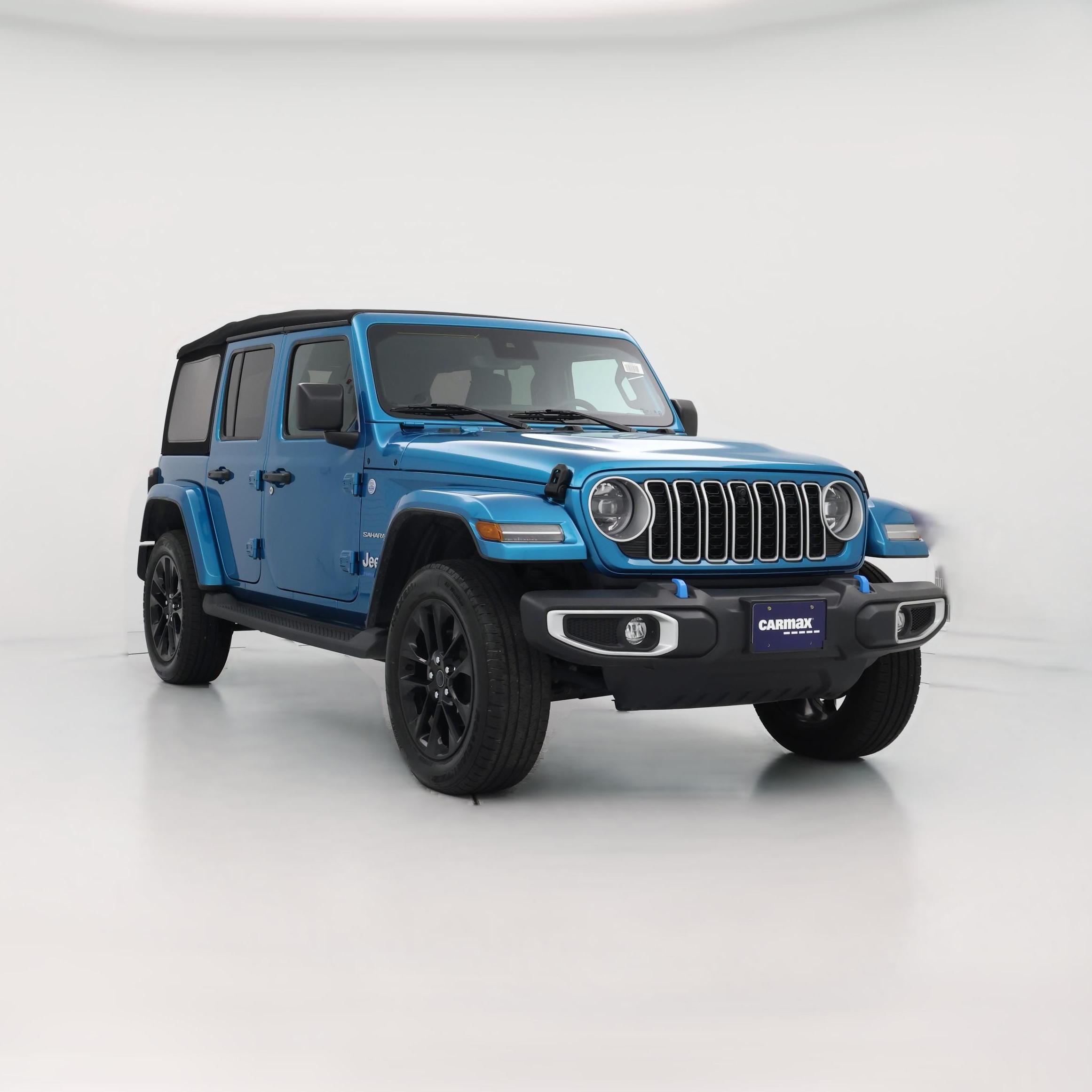 Thumbnail: 2024 Jeep Wrangler - 1
