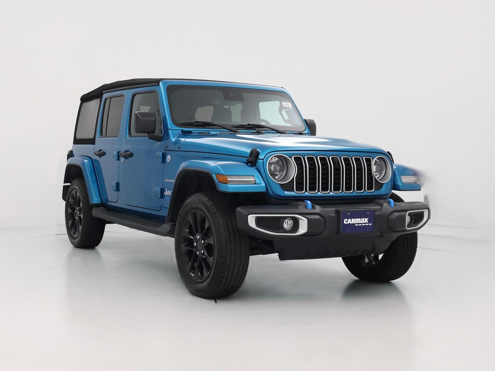 2024 Jeep Wrangler 4xe