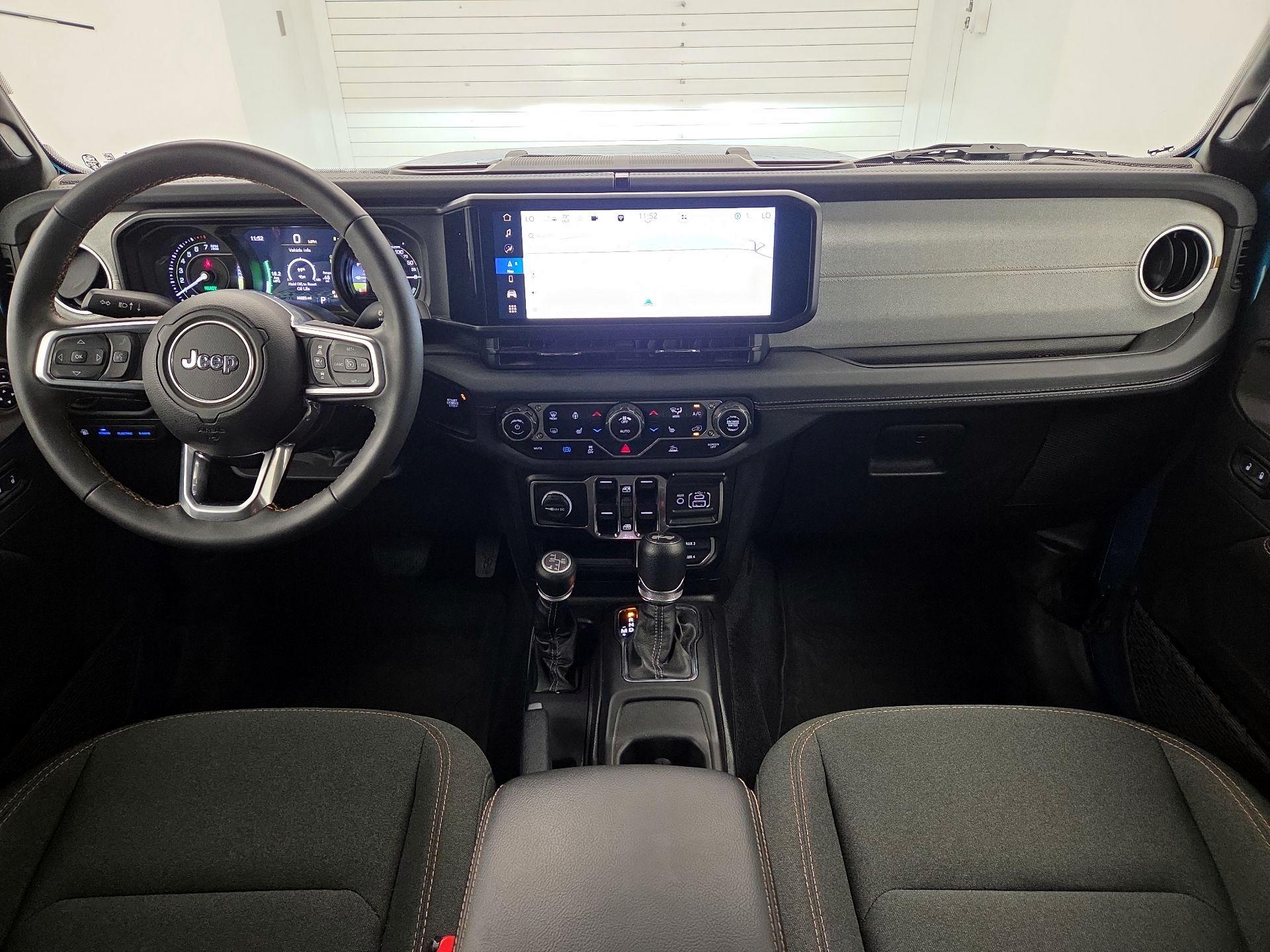 Thumbnail: 2024 Jeep Wrangler - 9