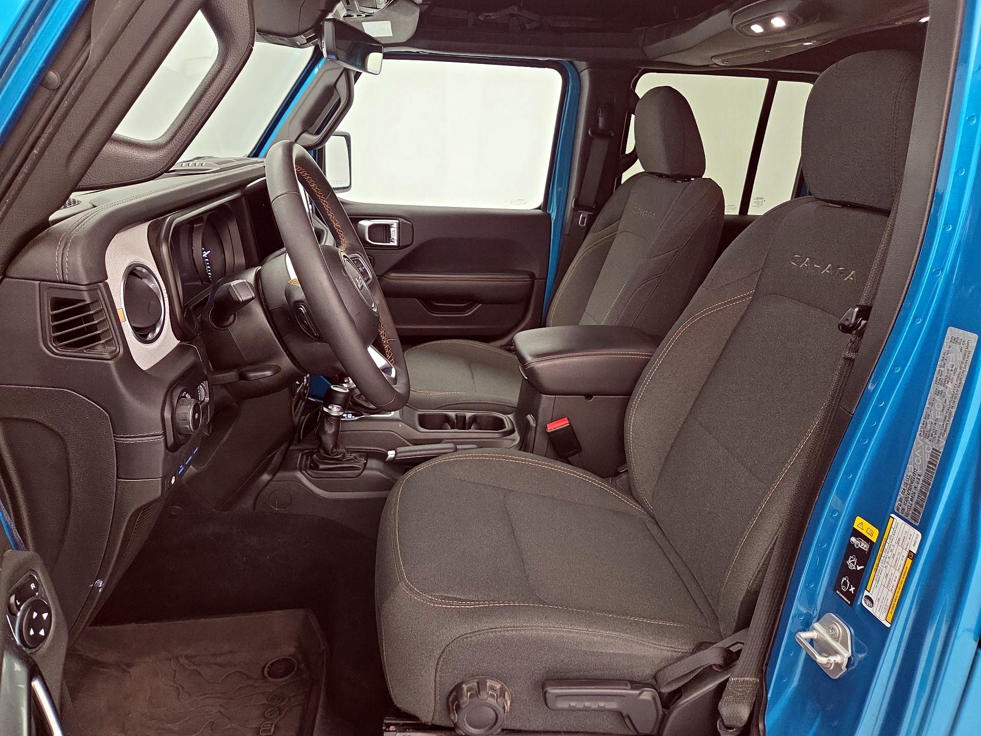 Thumbnail: 2024 Jeep Wrangler - 11