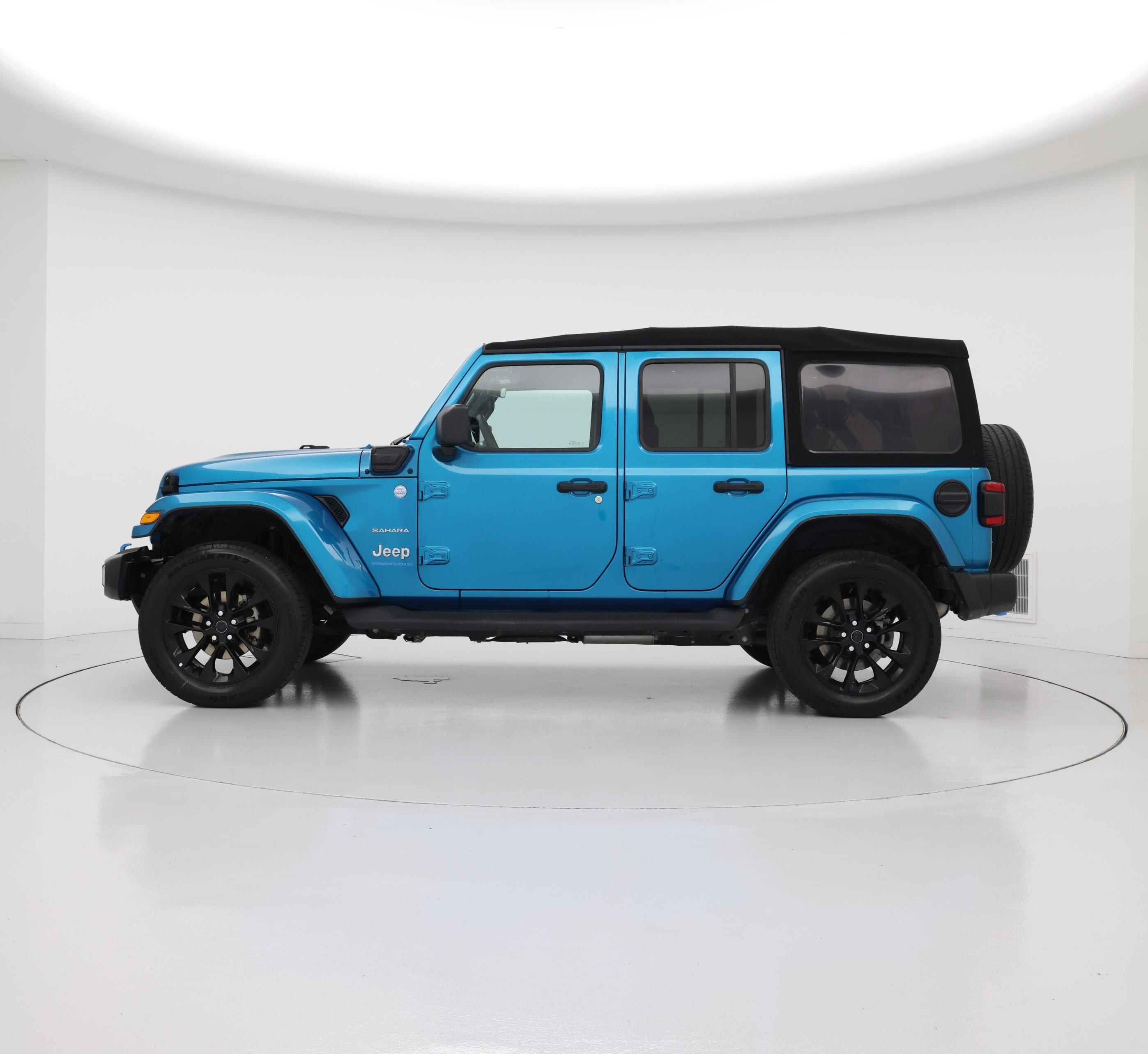Thumbnail: 2024 Jeep Wrangler - 3