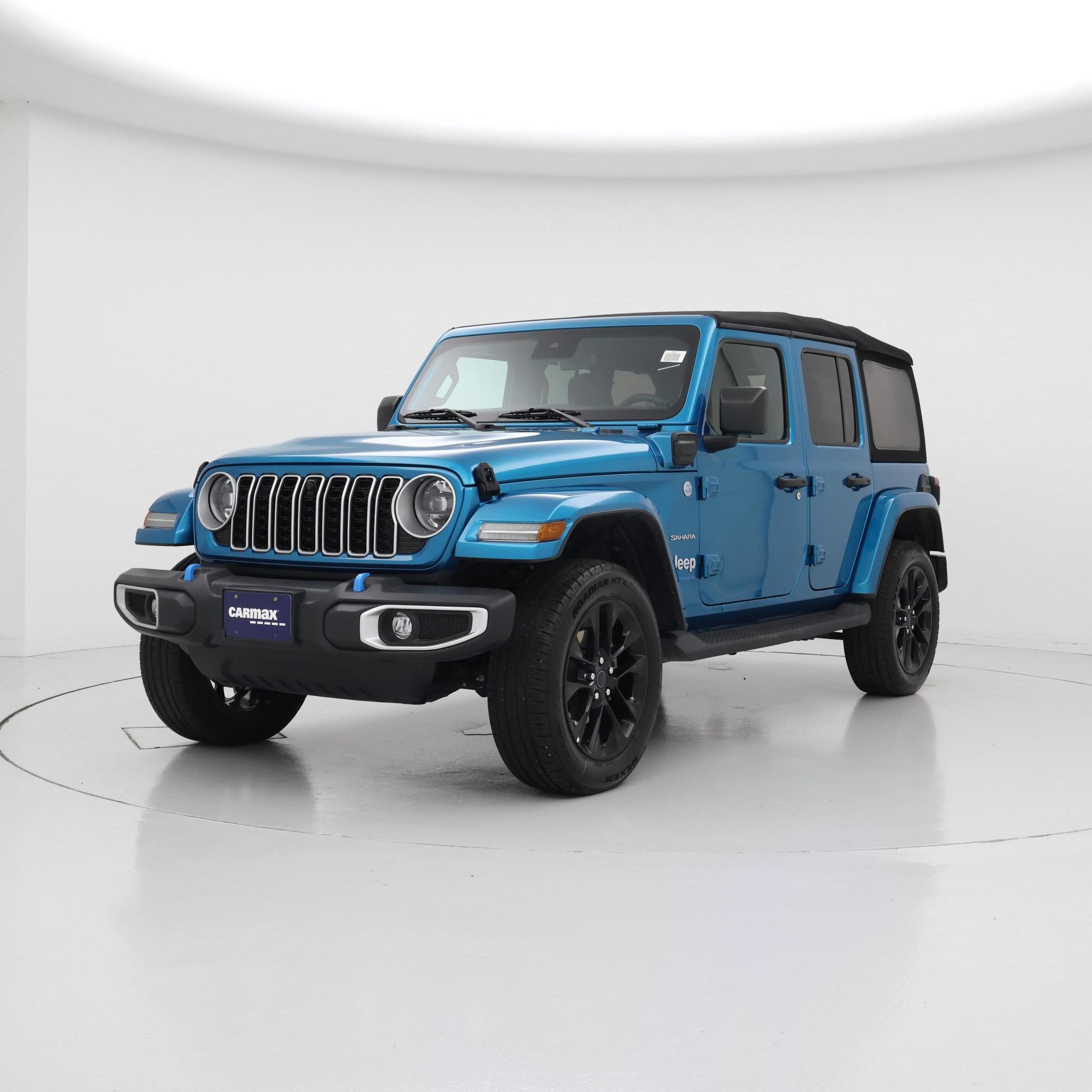 Thumbnail: 2024 Jeep Wrangler - 4