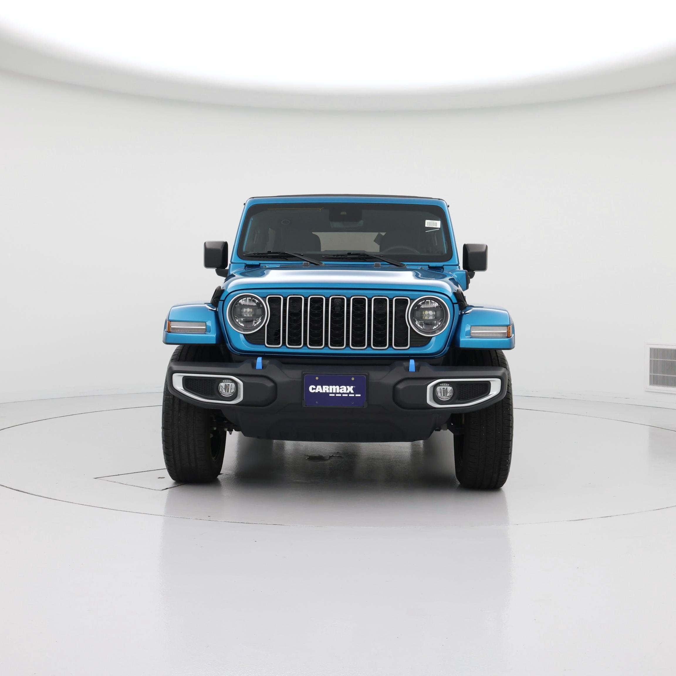 Thumbnail: 2024 Jeep Wrangler - 5