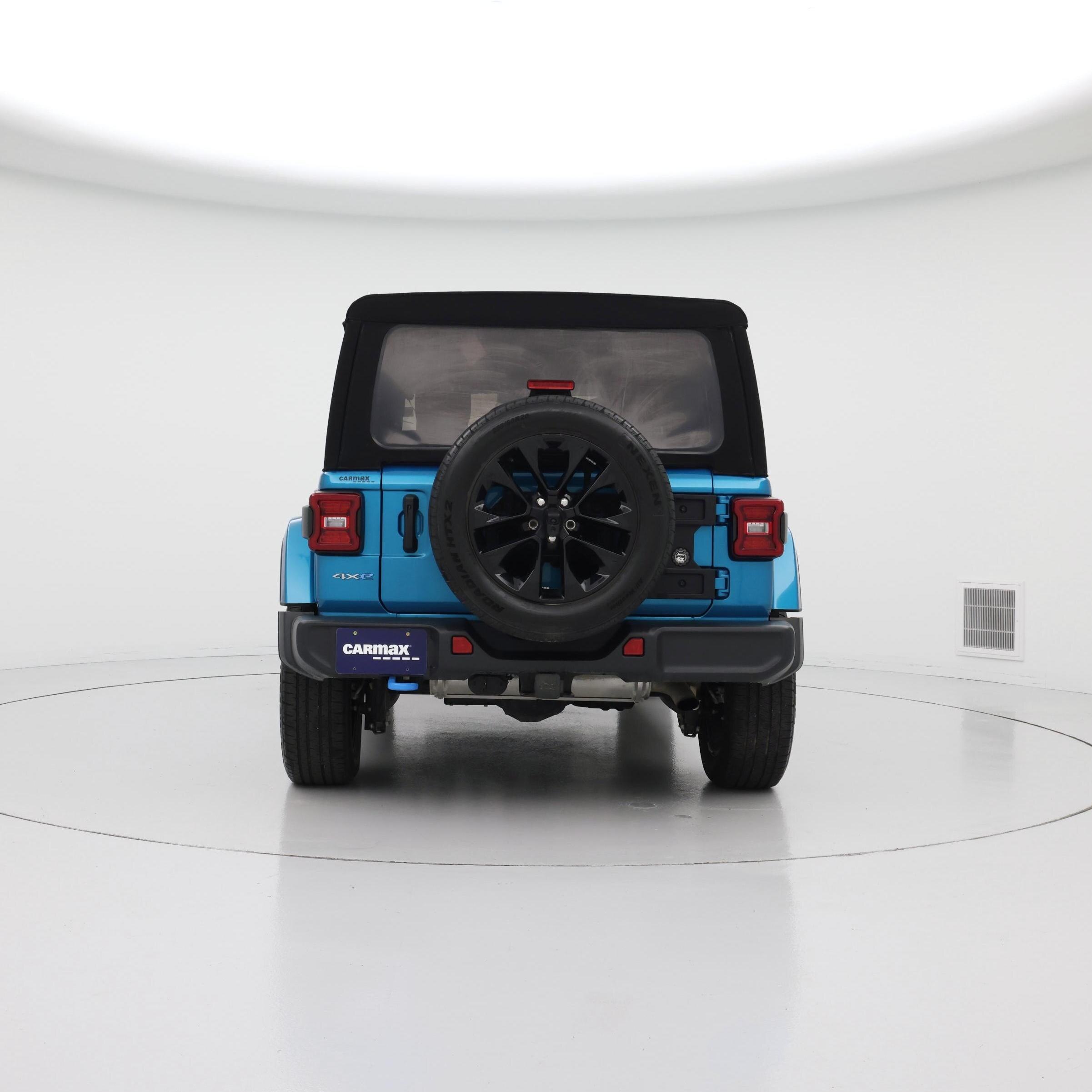 Thumbnail: 2024 Jeep Wrangler - 6