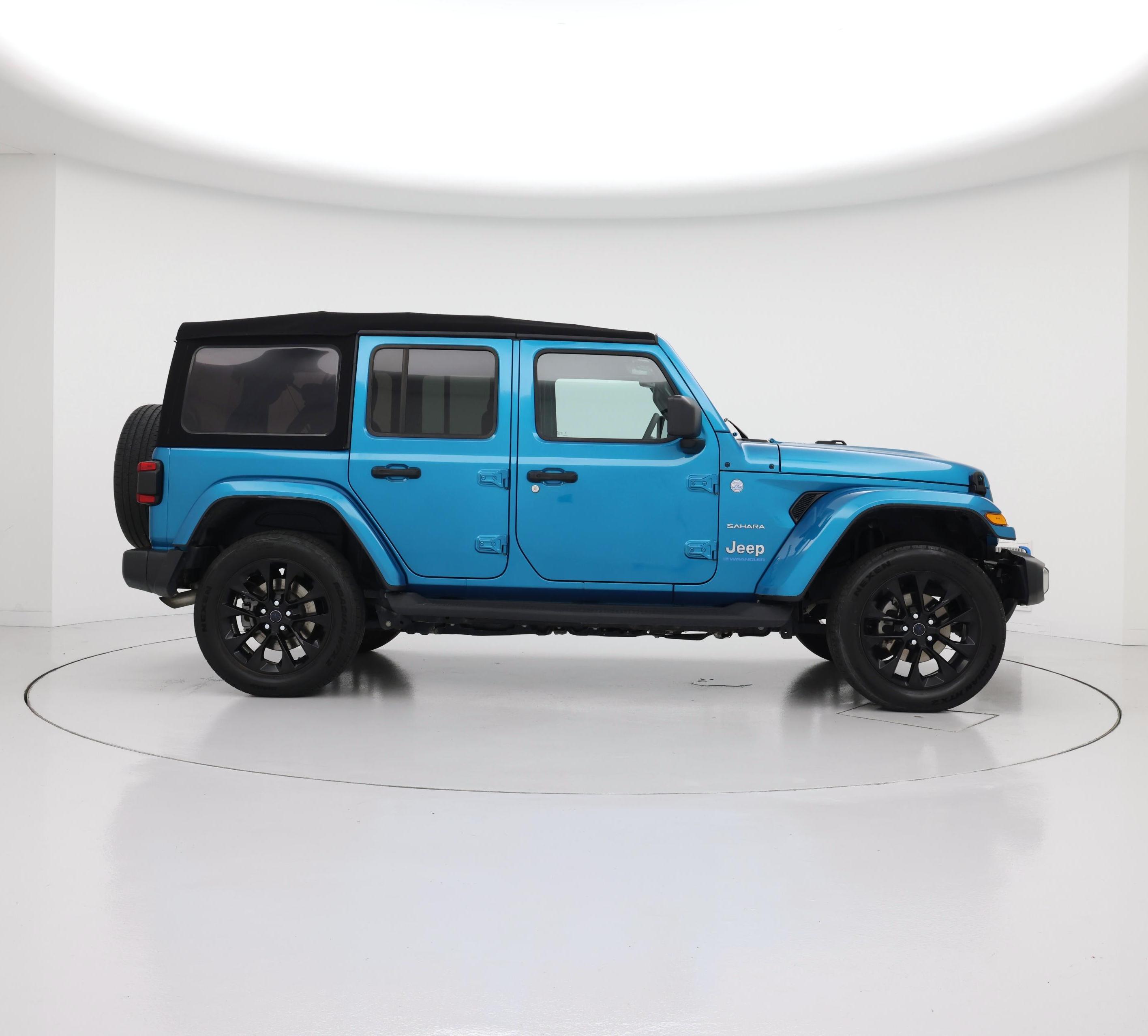 Thumbnail: 2024 Jeep Wrangler - 7