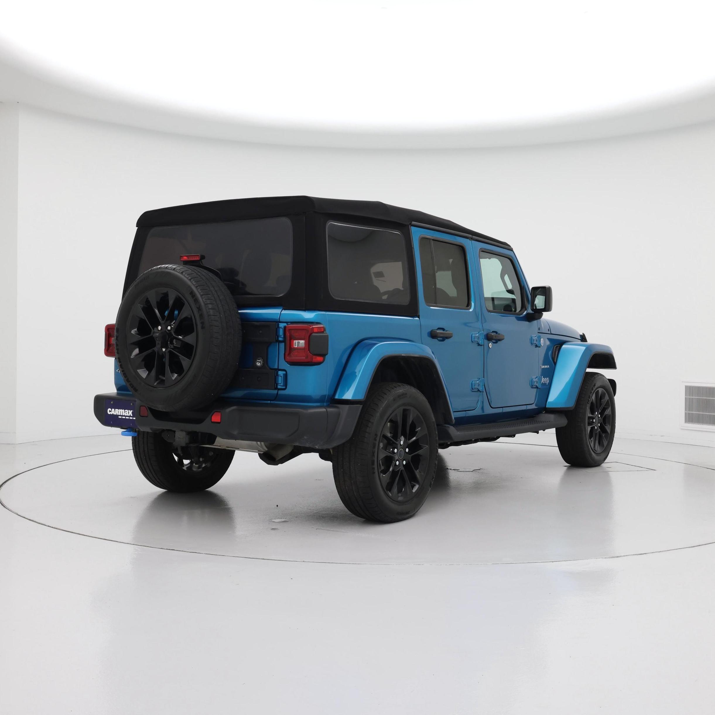 Thumbnail: 2024 Jeep Wrangler - 8