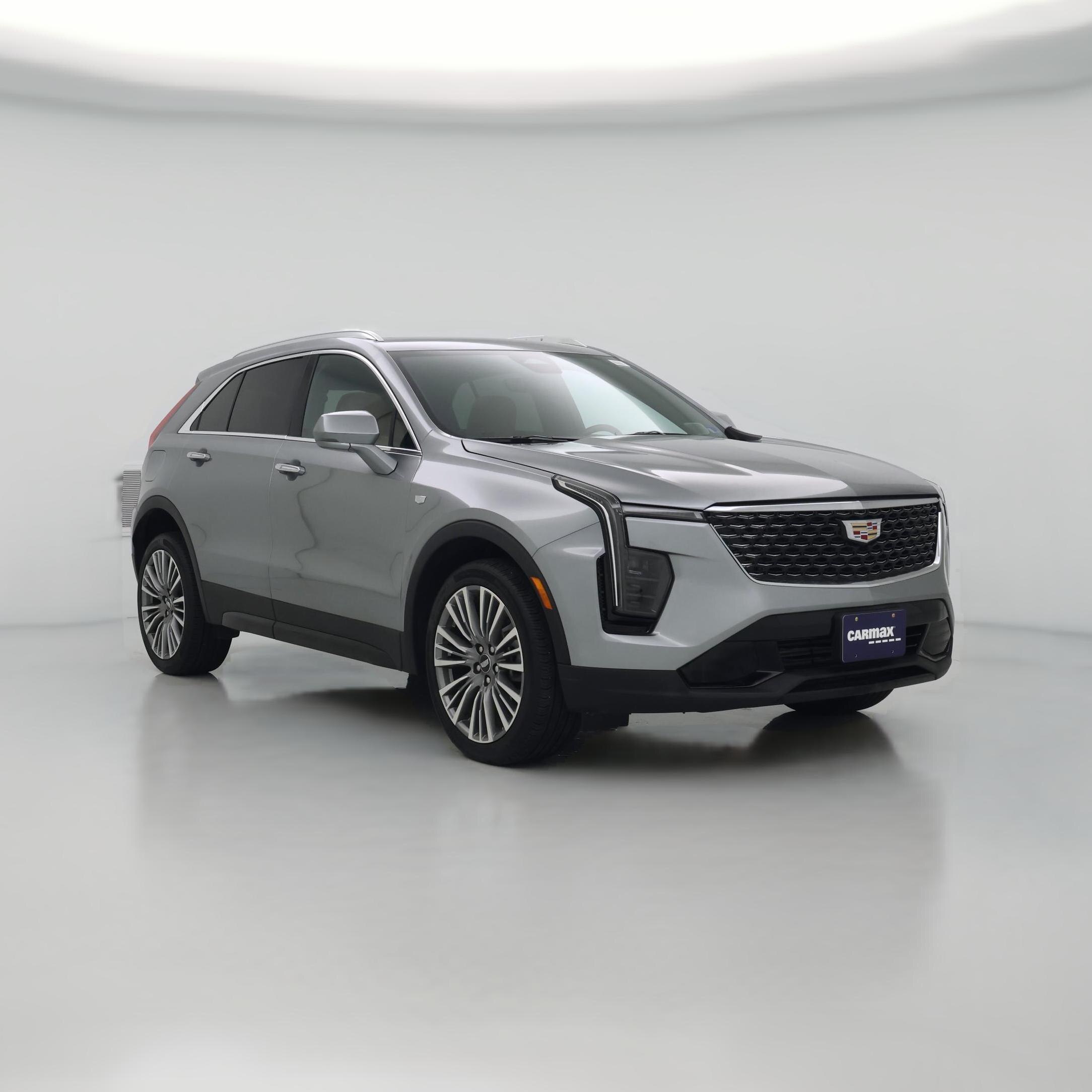Thumbnail: 2024 Cadillac XT4 - 1