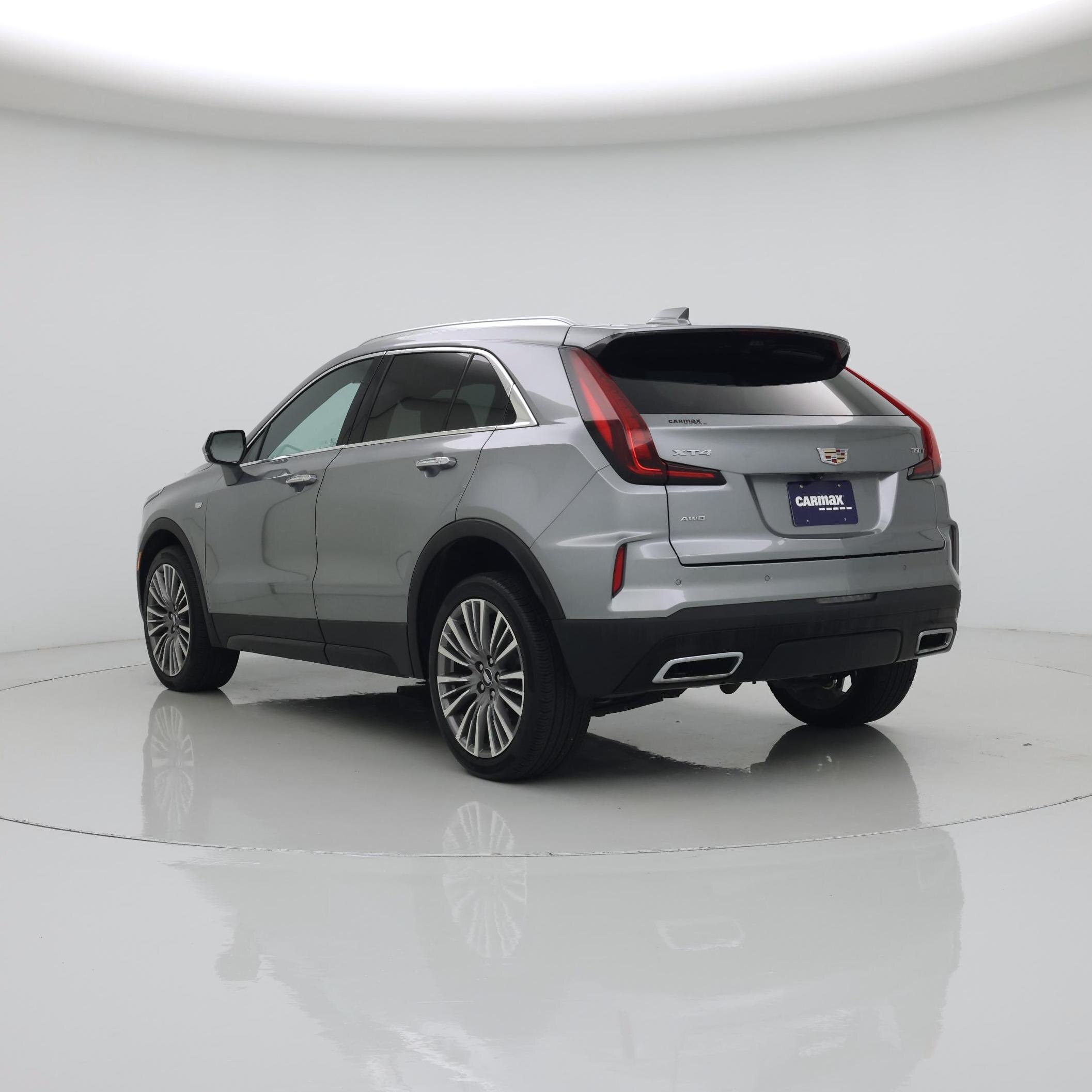 Thumbnail: 2024 Cadillac XT4 - 2