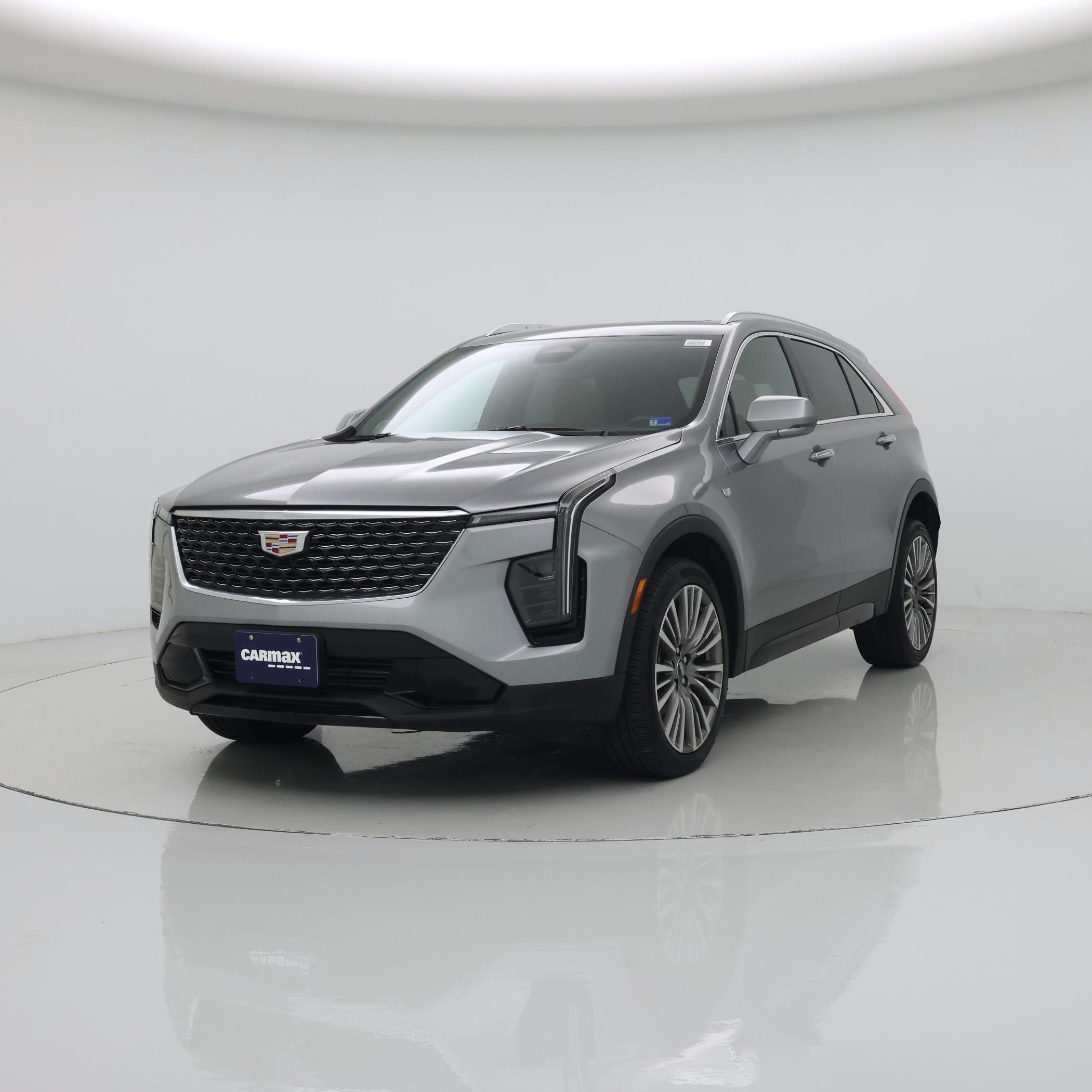 Thumbnail: 2024 Cadillac XT4 - 4