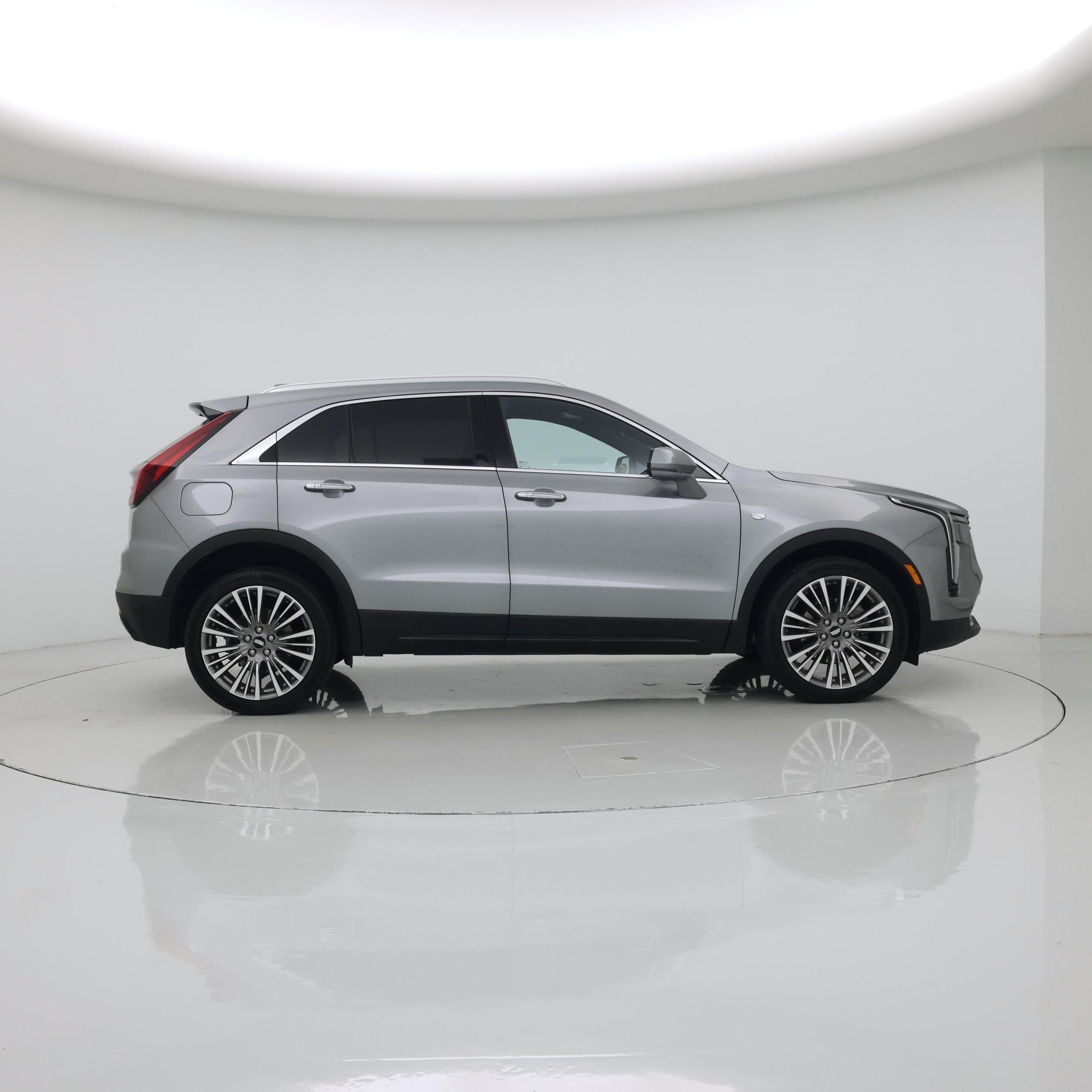 Thumbnail: 2024 Cadillac XT4 - 7