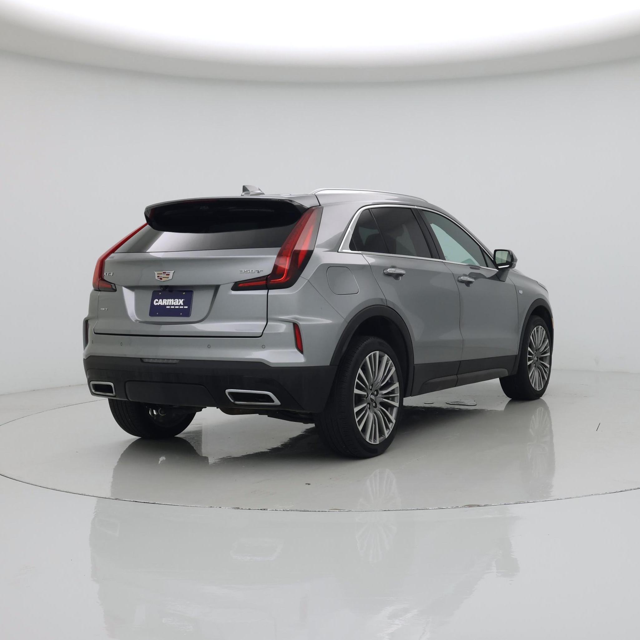 Thumbnail: 2024 Cadillac XT4 - 8