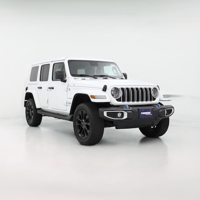 Vehicle exterior view