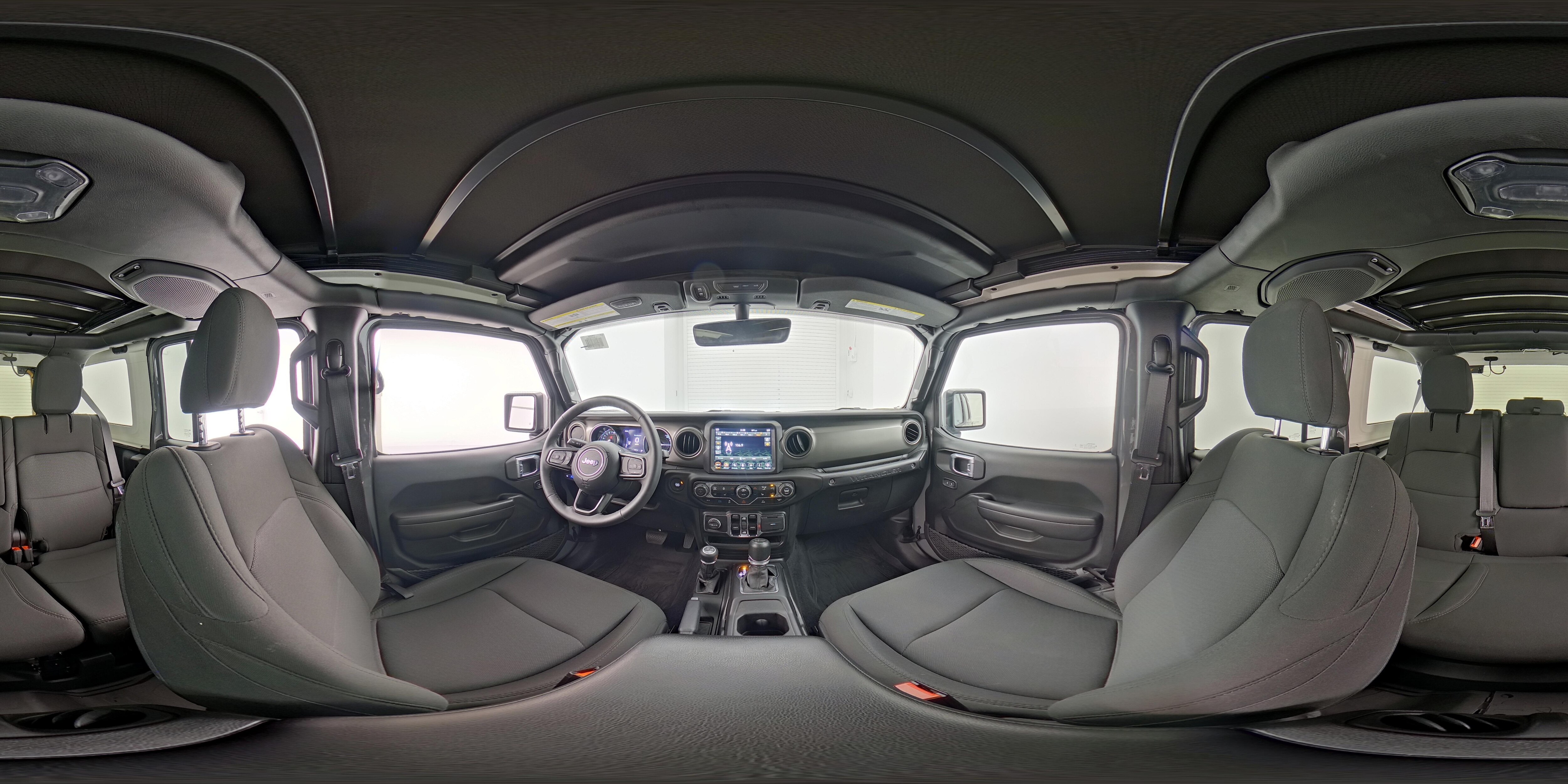 2023 Jeep Wrangler 4xe Willys 4XE - Photo 25