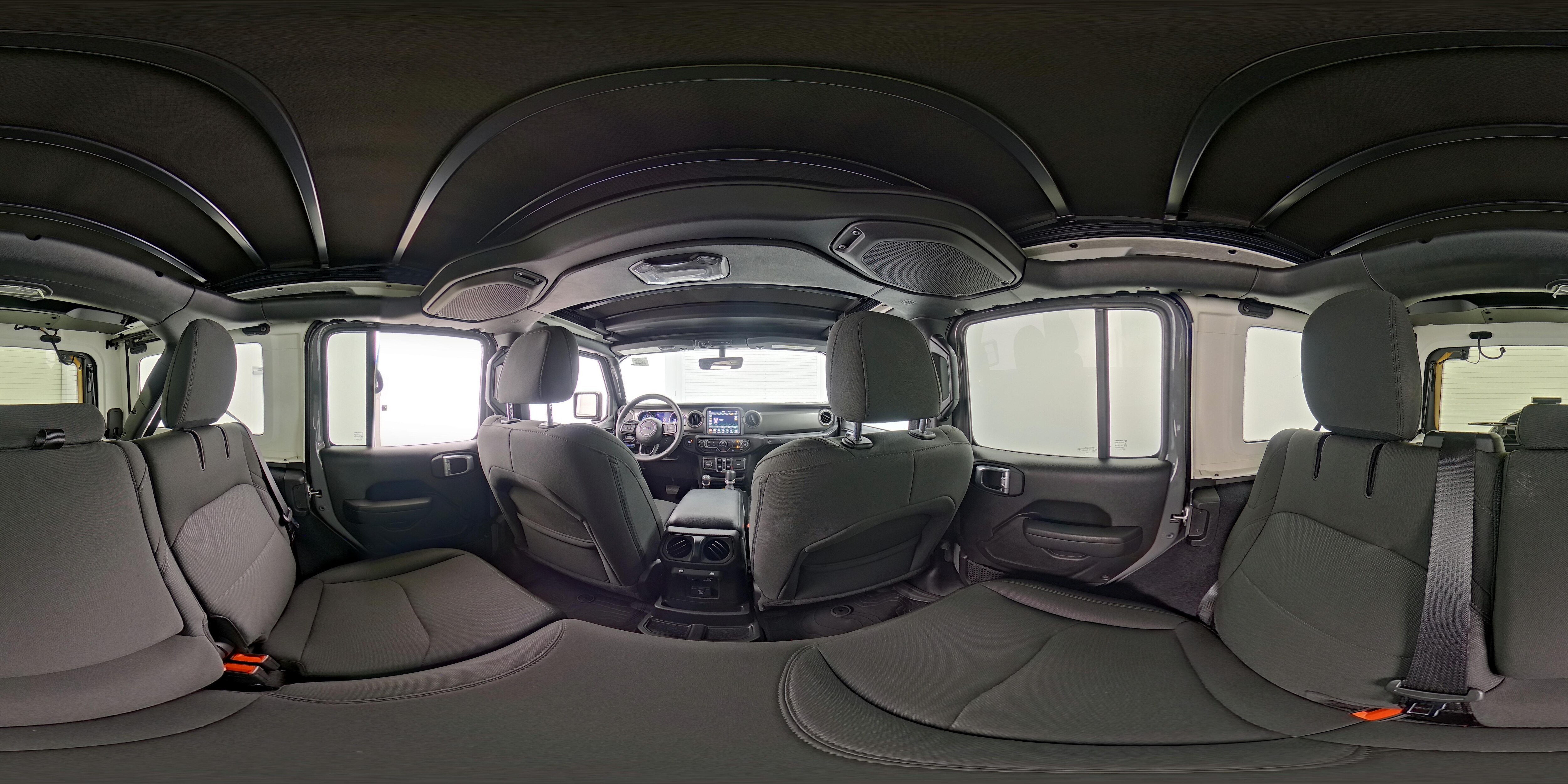 2023 Jeep Wrangler 4xe Willys 4XE - Photo 26