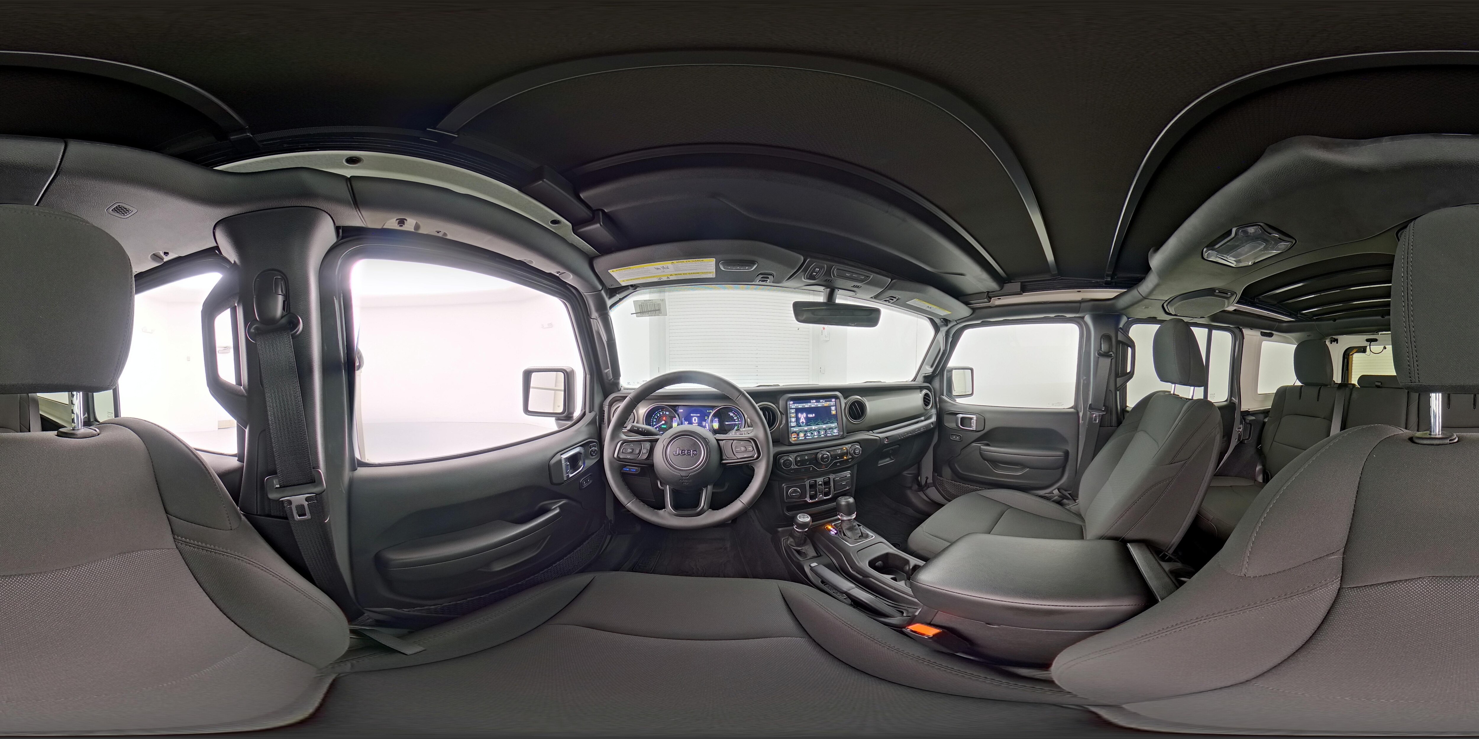 2023 Jeep Wrangler 4xe Willys 4XE - Photo 27