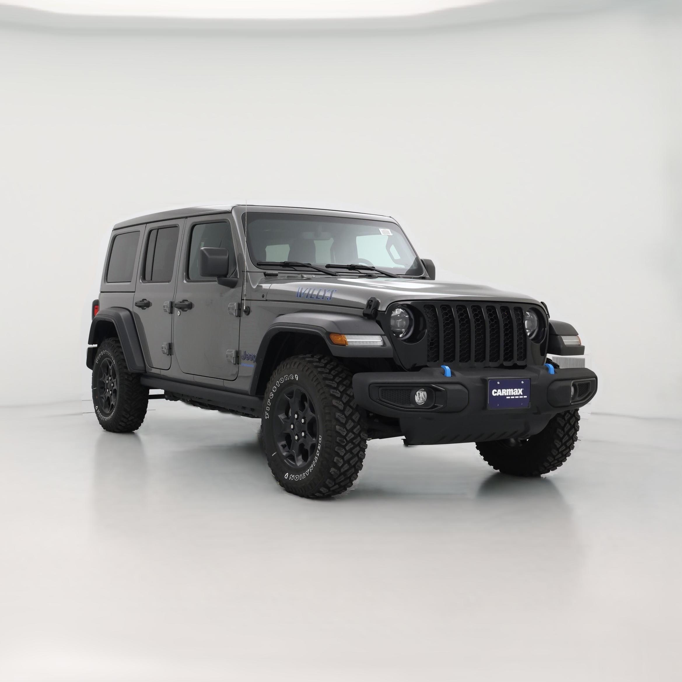 Thumbnail: 2023 Jeep Wrangler - 1
