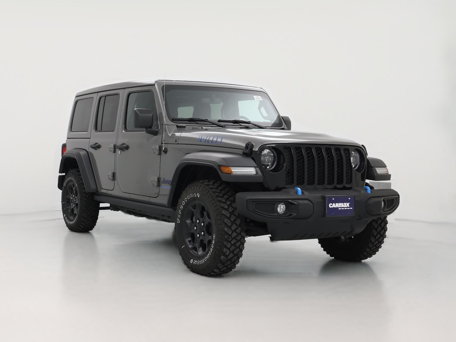 2023 Jeep Wrangler 4xe Willys 4XE - Photo 1
