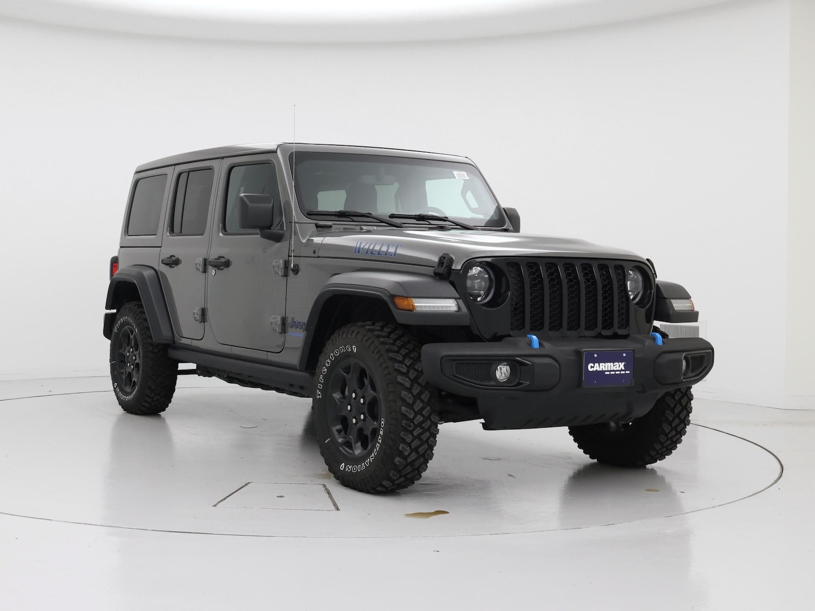 2023 Jeep Wrangler 4xe Willys 4XE - Photo 2
