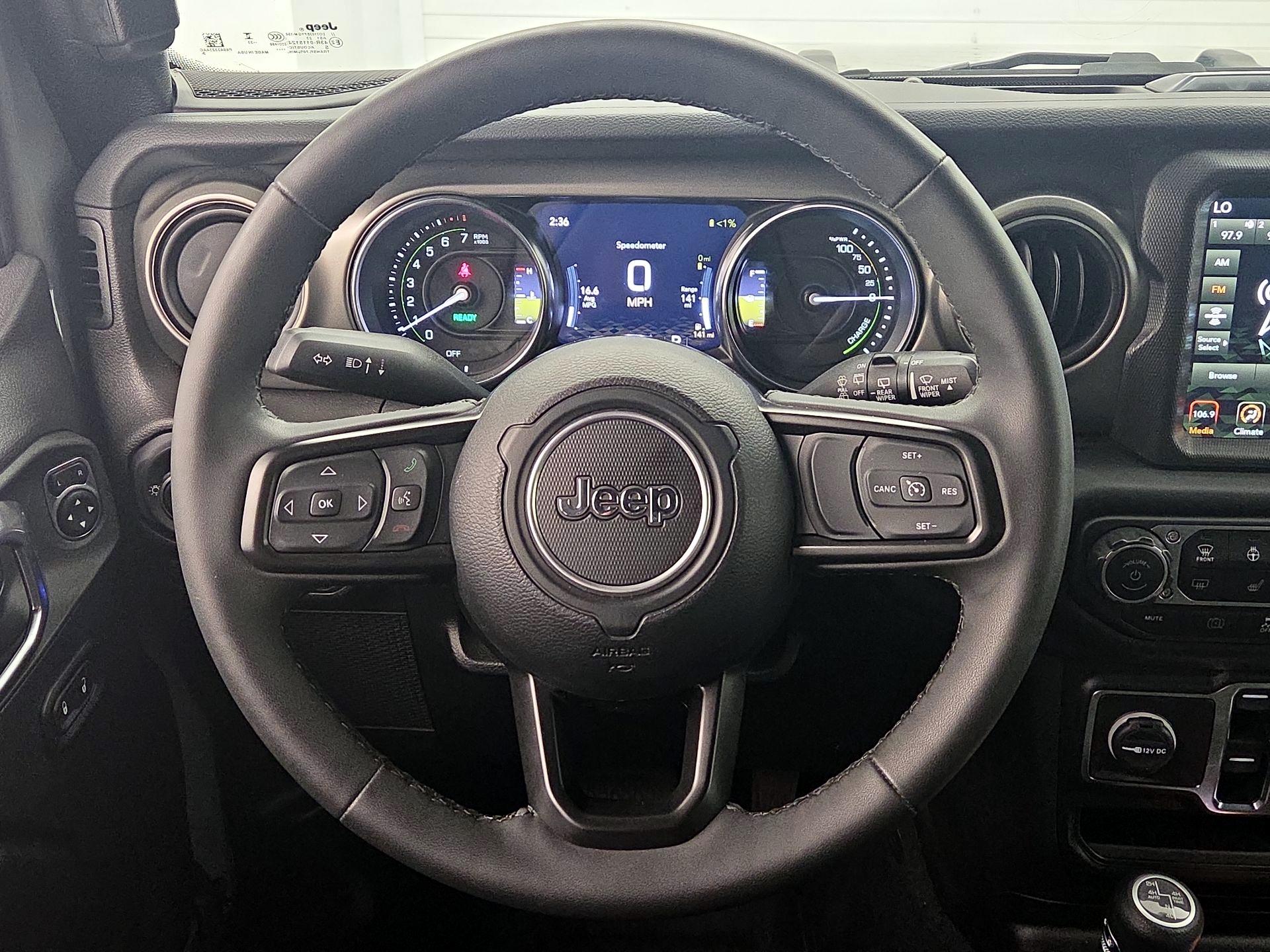 Thumbnail: 2023 Jeep Wrangler - 10