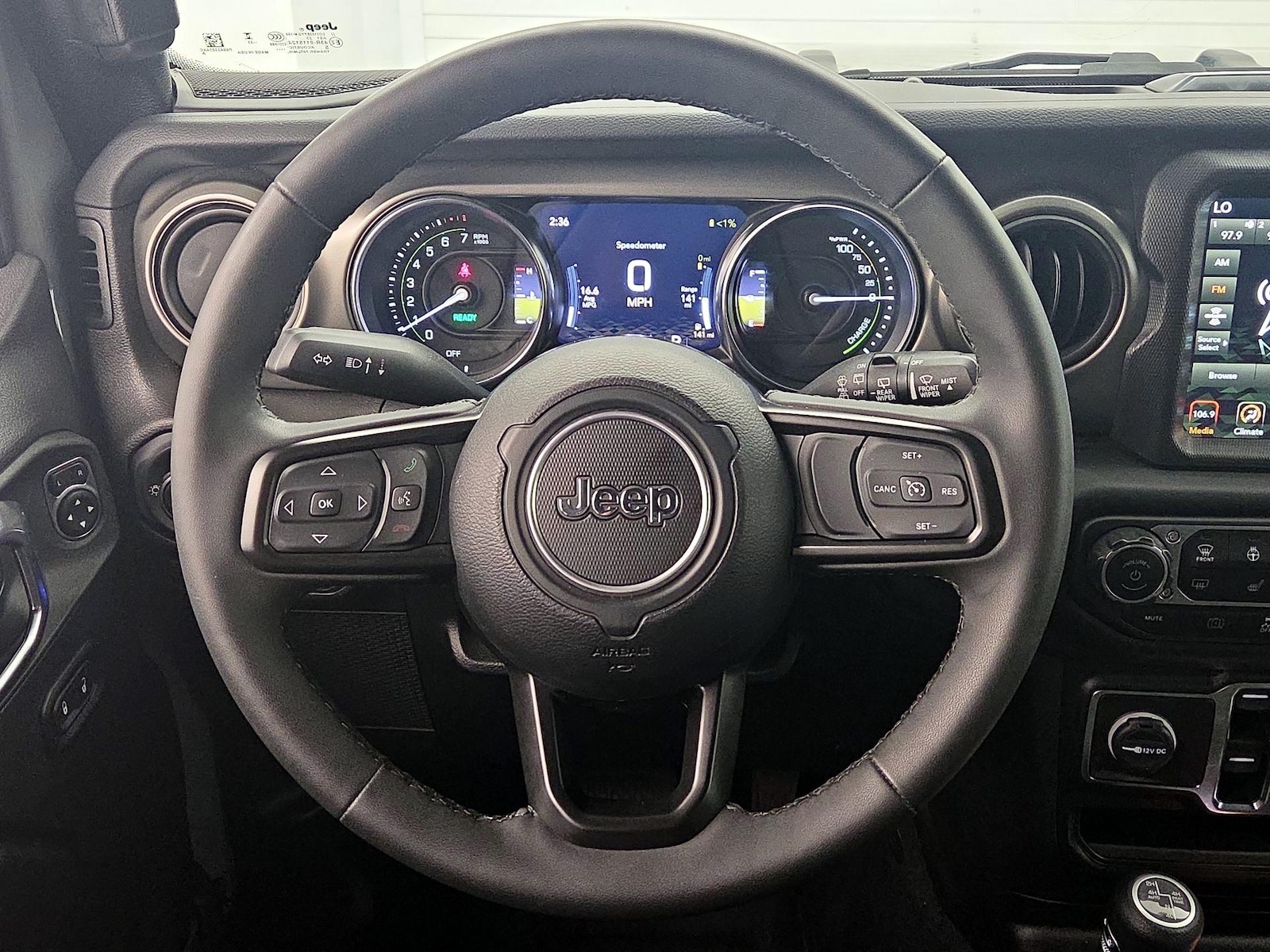 2023 Jeep Wrangler 4xe Willys 4XE - Photo 11