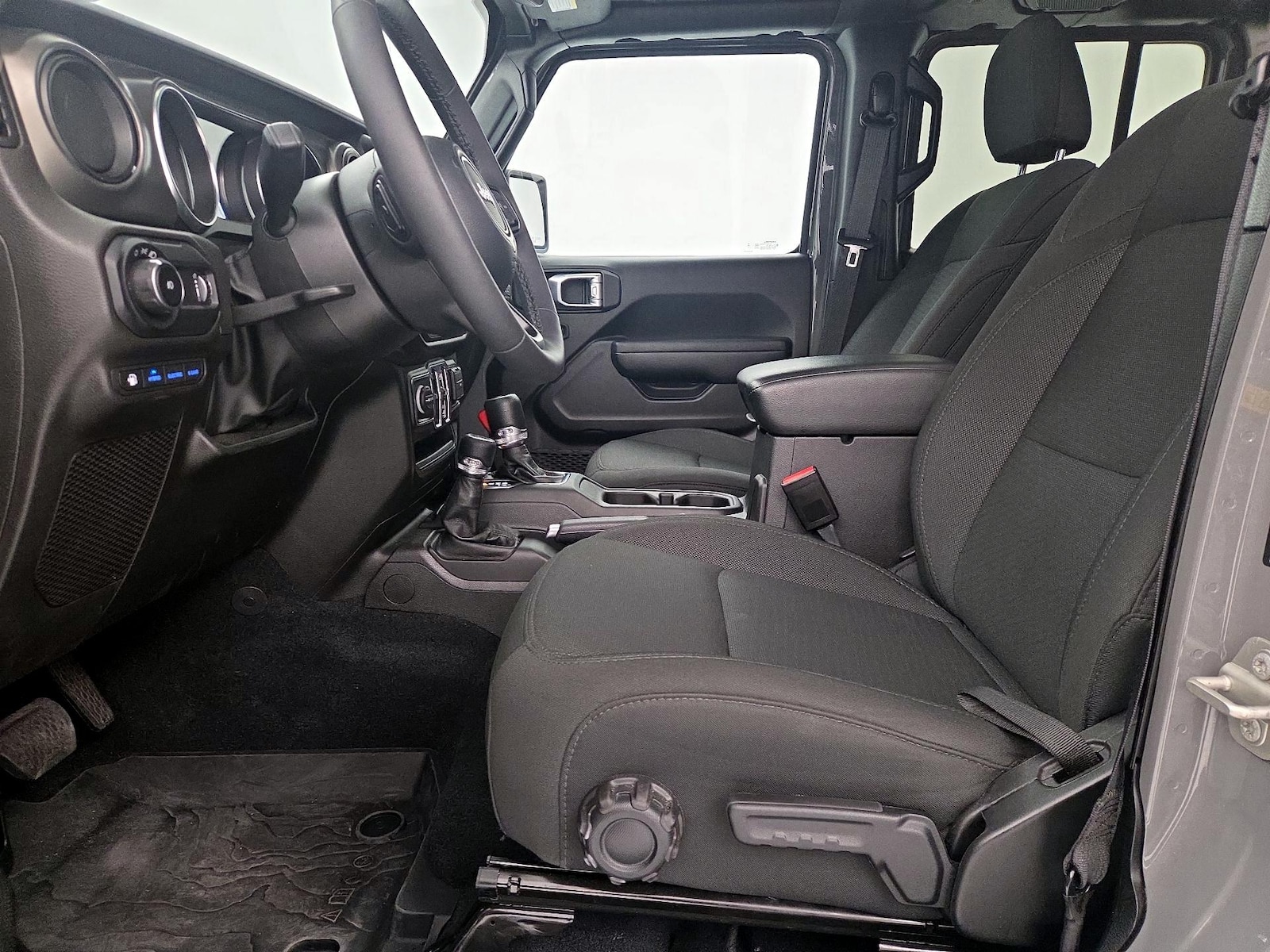 2023 Jeep Wrangler 4xe Willys 4XE - Photo 12