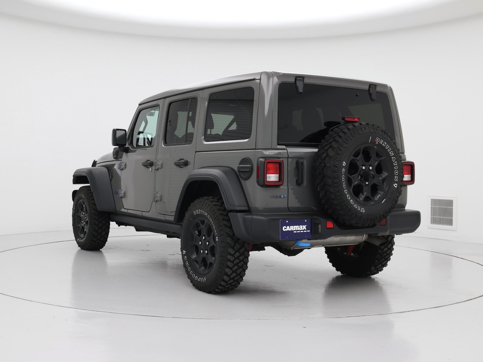 2023 Jeep Wrangler 4xe Willys 4XE - Photo 3